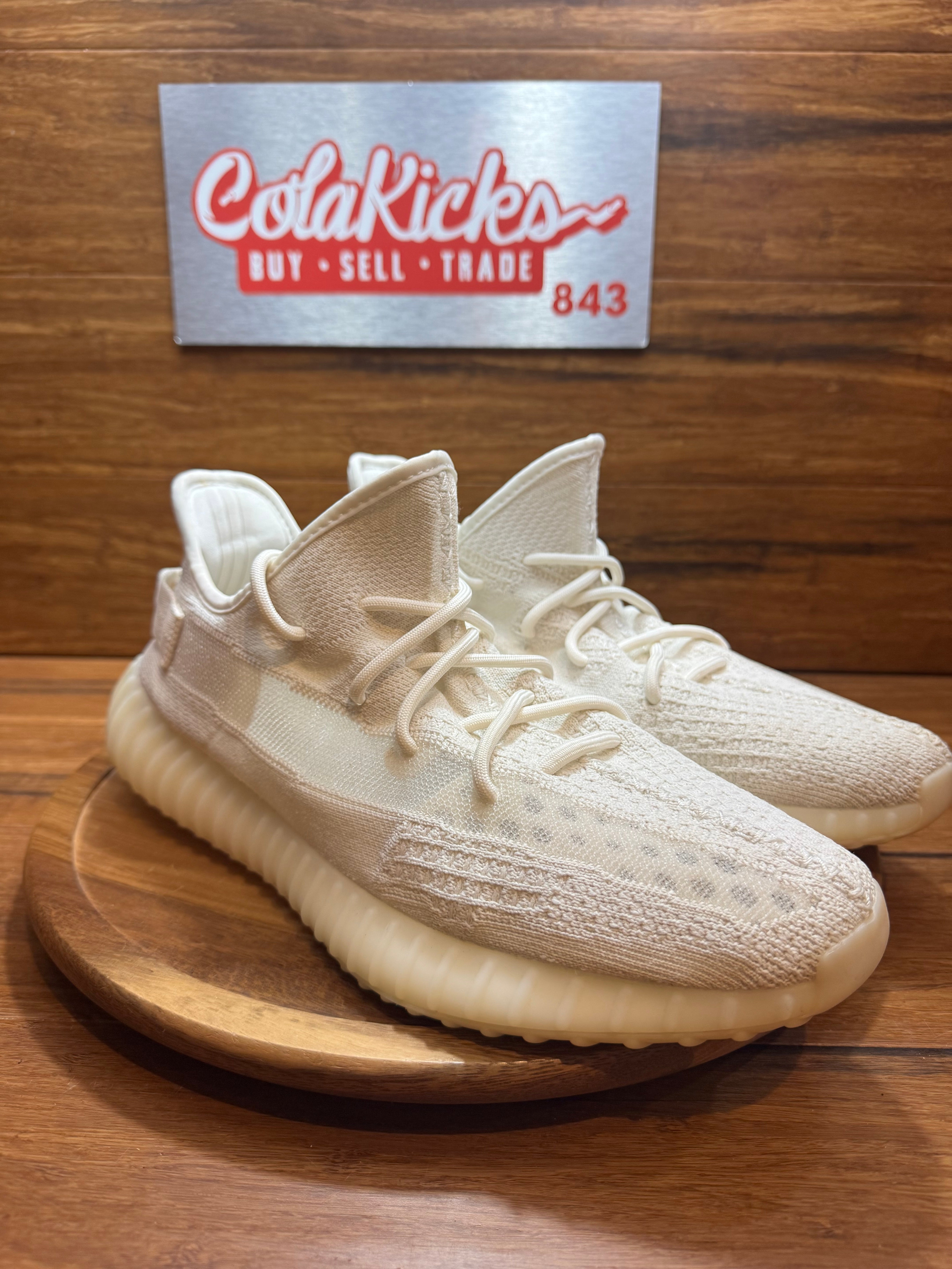 adidas Yeezy Boost 350 V2 Bone