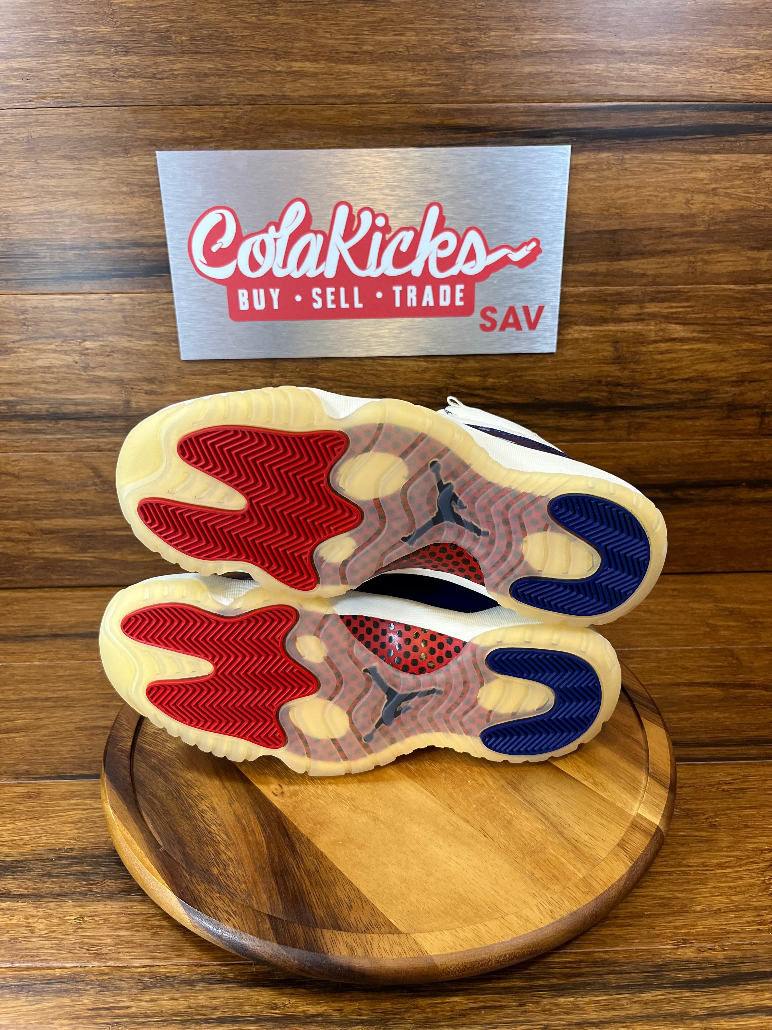 Jordan 11 Retro Rare Air