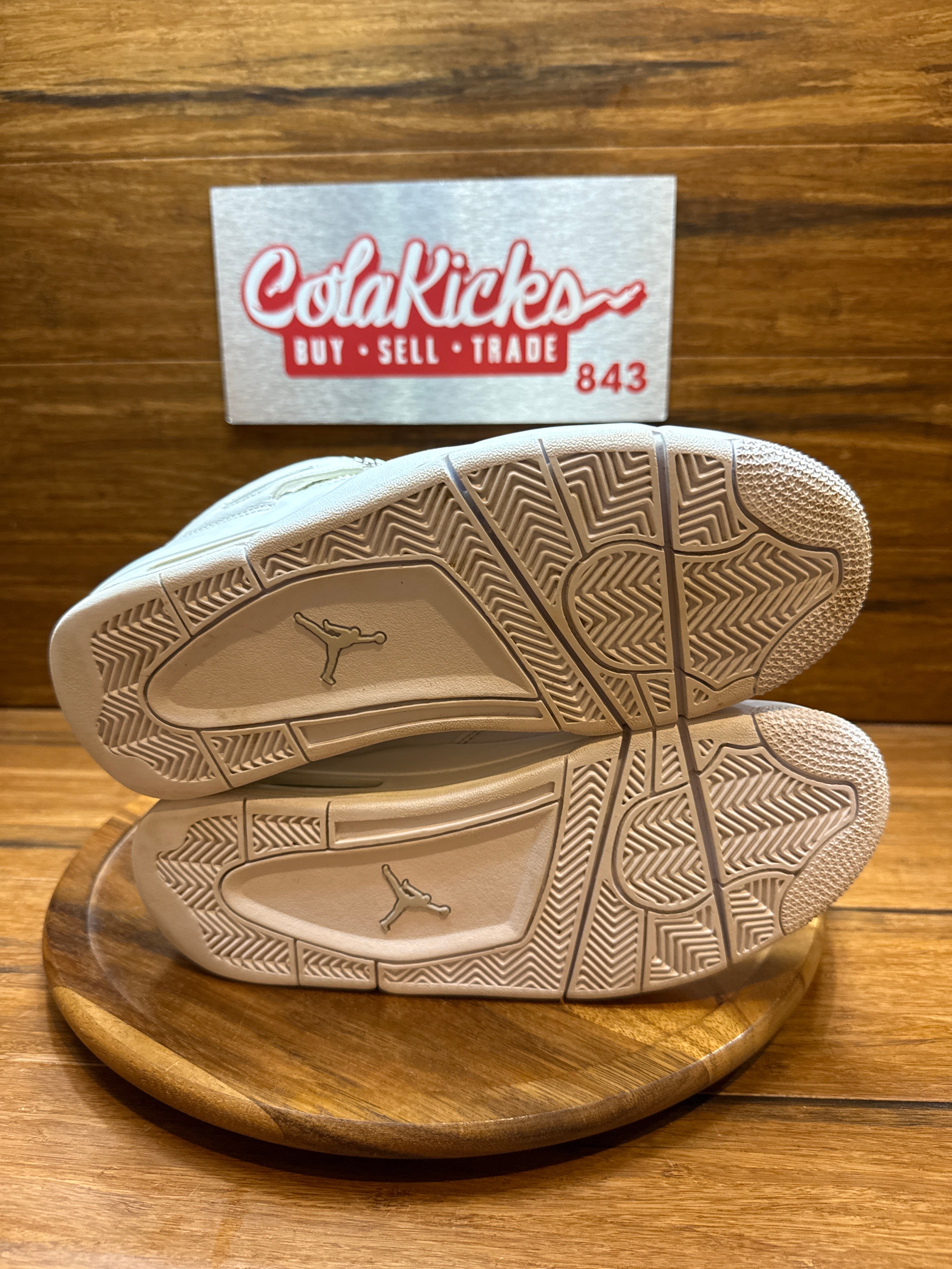 Jordan 4 Retro Pure Money (2017)