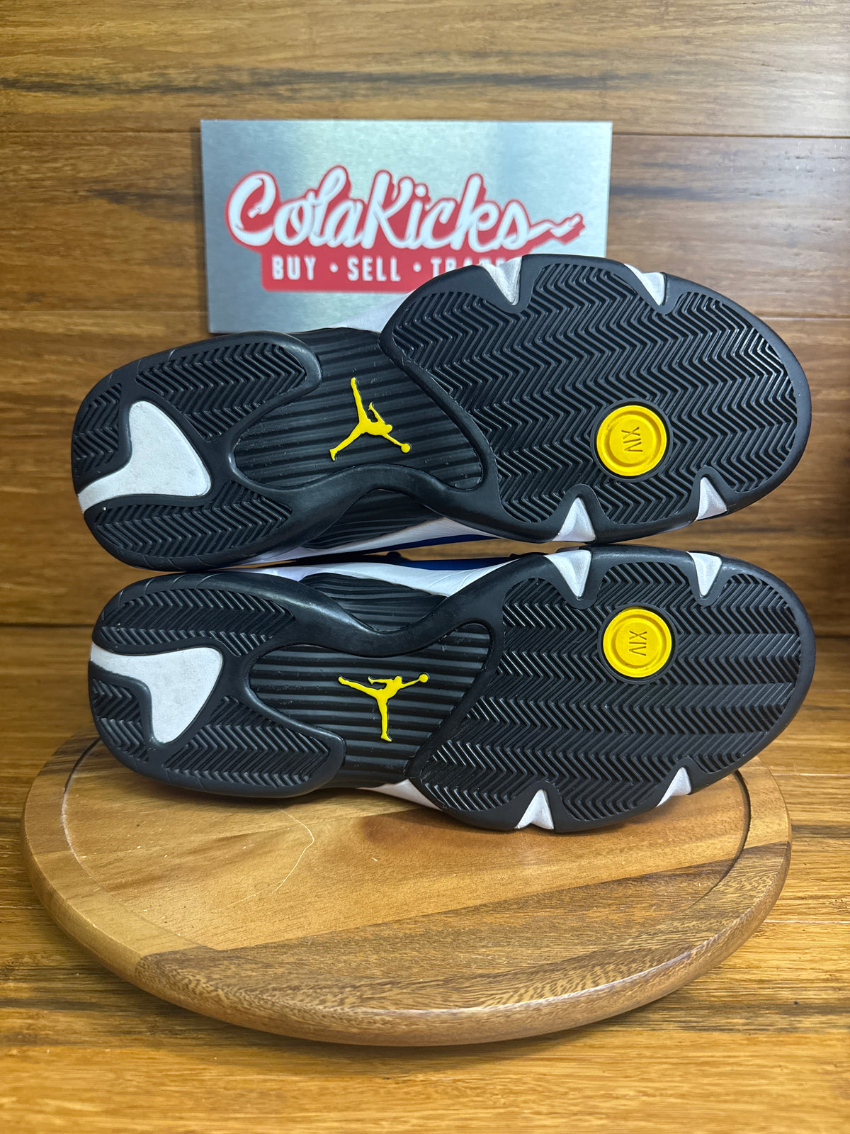 Jordan 14 Retro Laney (2023)