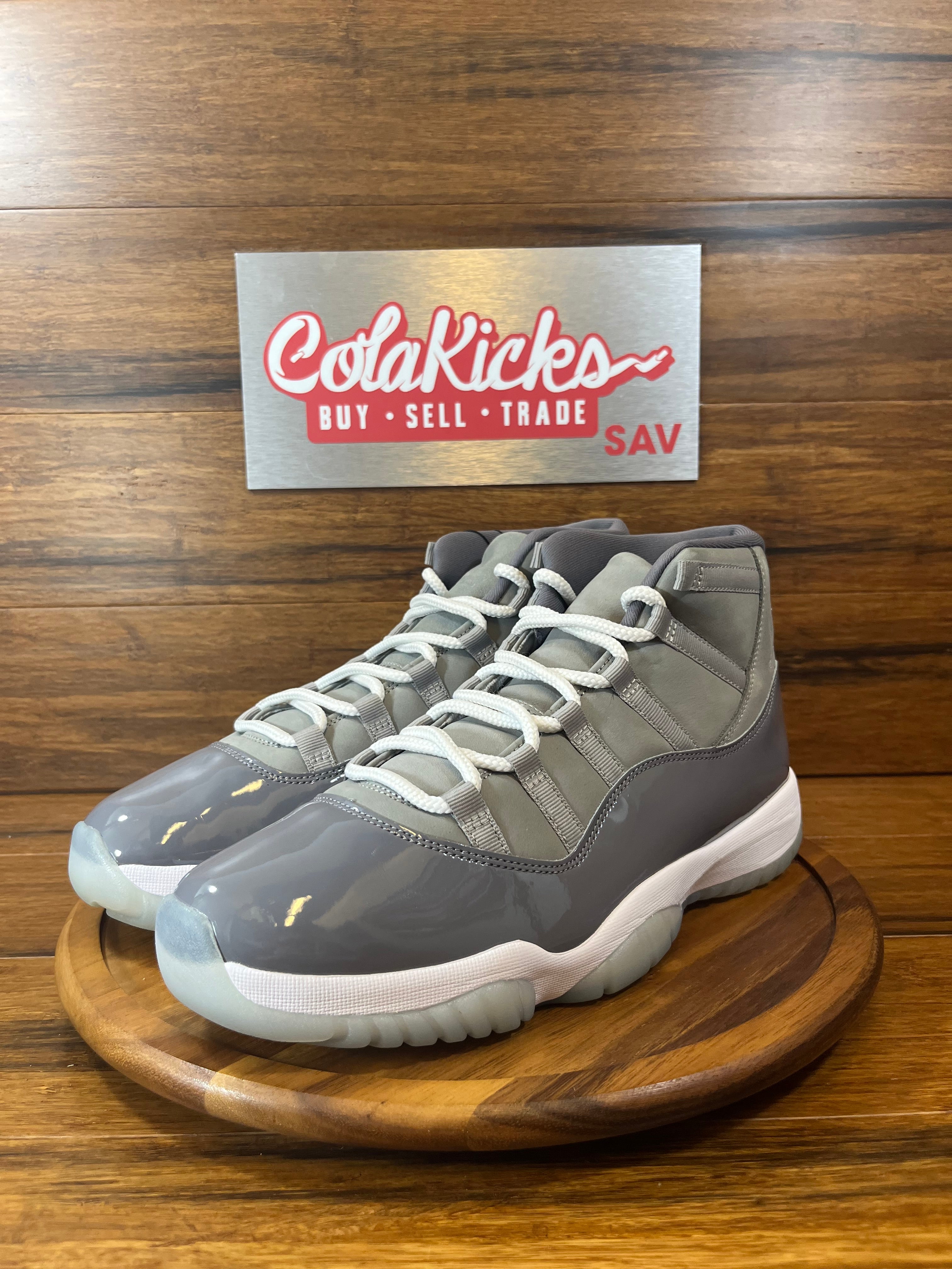 Jordan 11 Retro Cool Grey (2021)