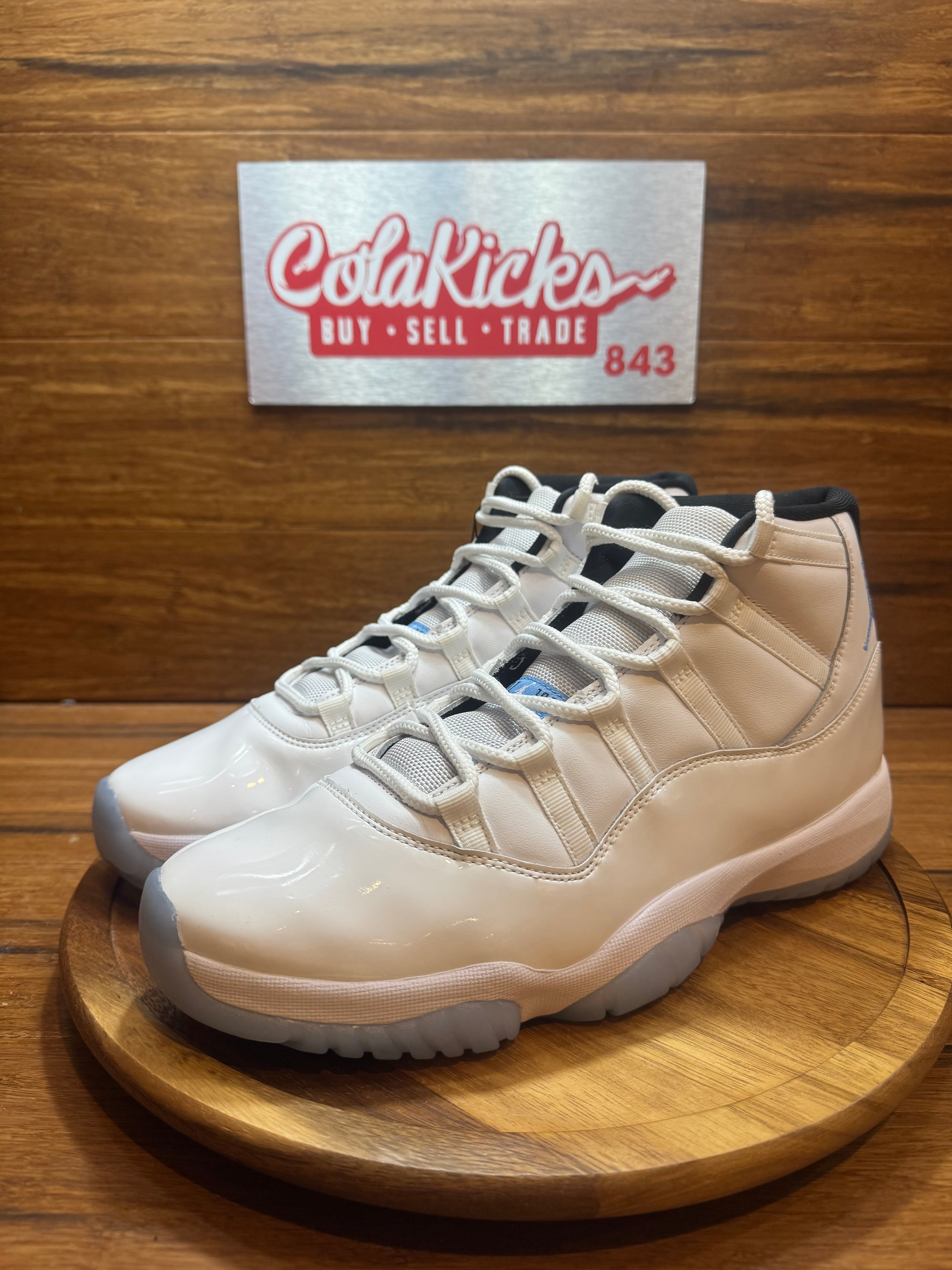Jordan 11 Retro Legend Blue (2024)
