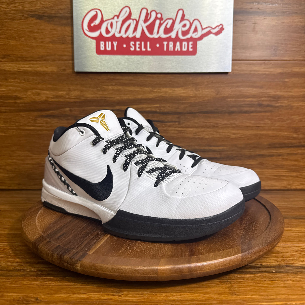 シューズ(男性用) Nike Kobe 4 Protro Mambacita Gigi db5f5089-e4be-4a73-83b3-