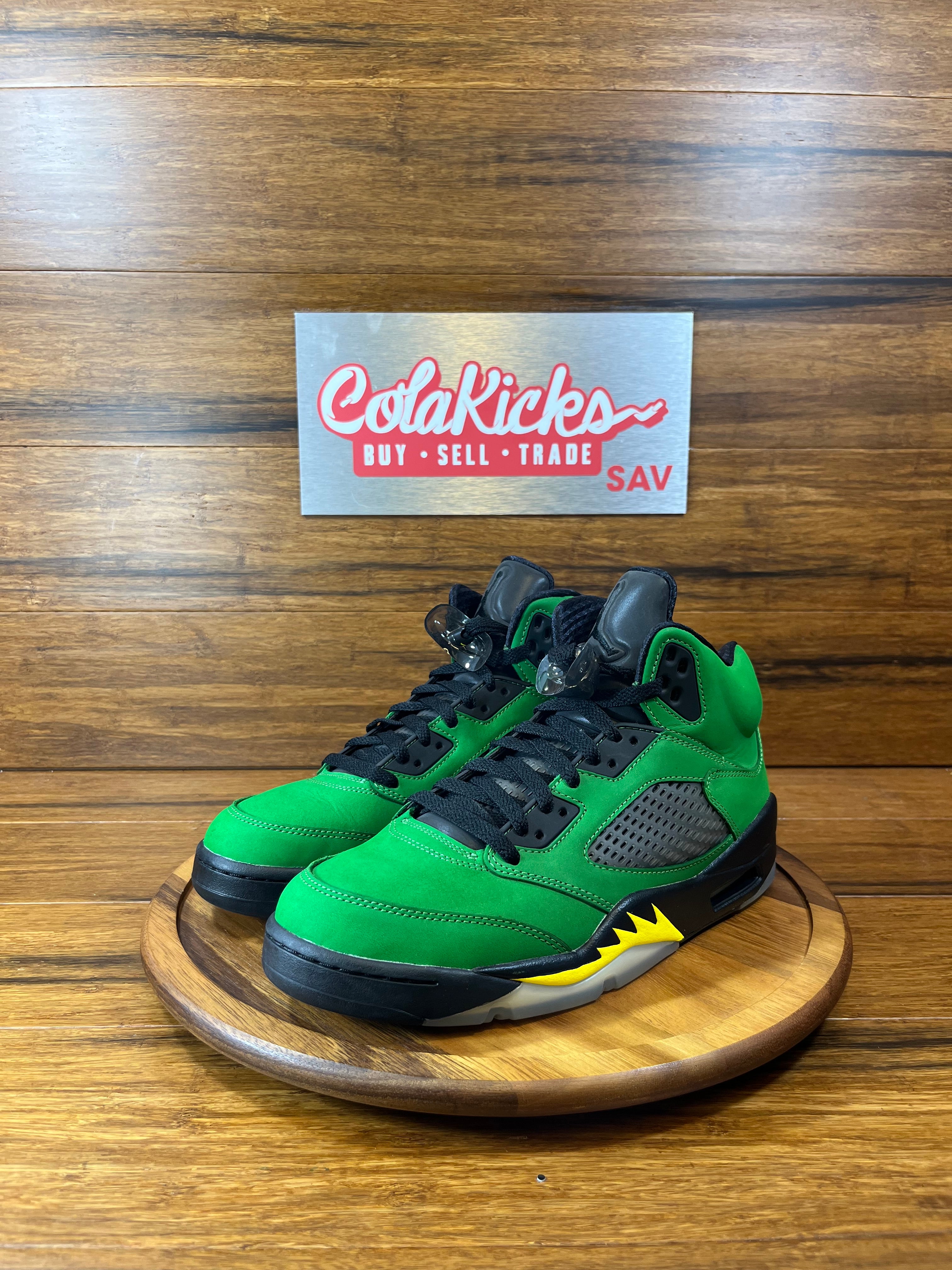 Jordan 5 Retro SE Oregon