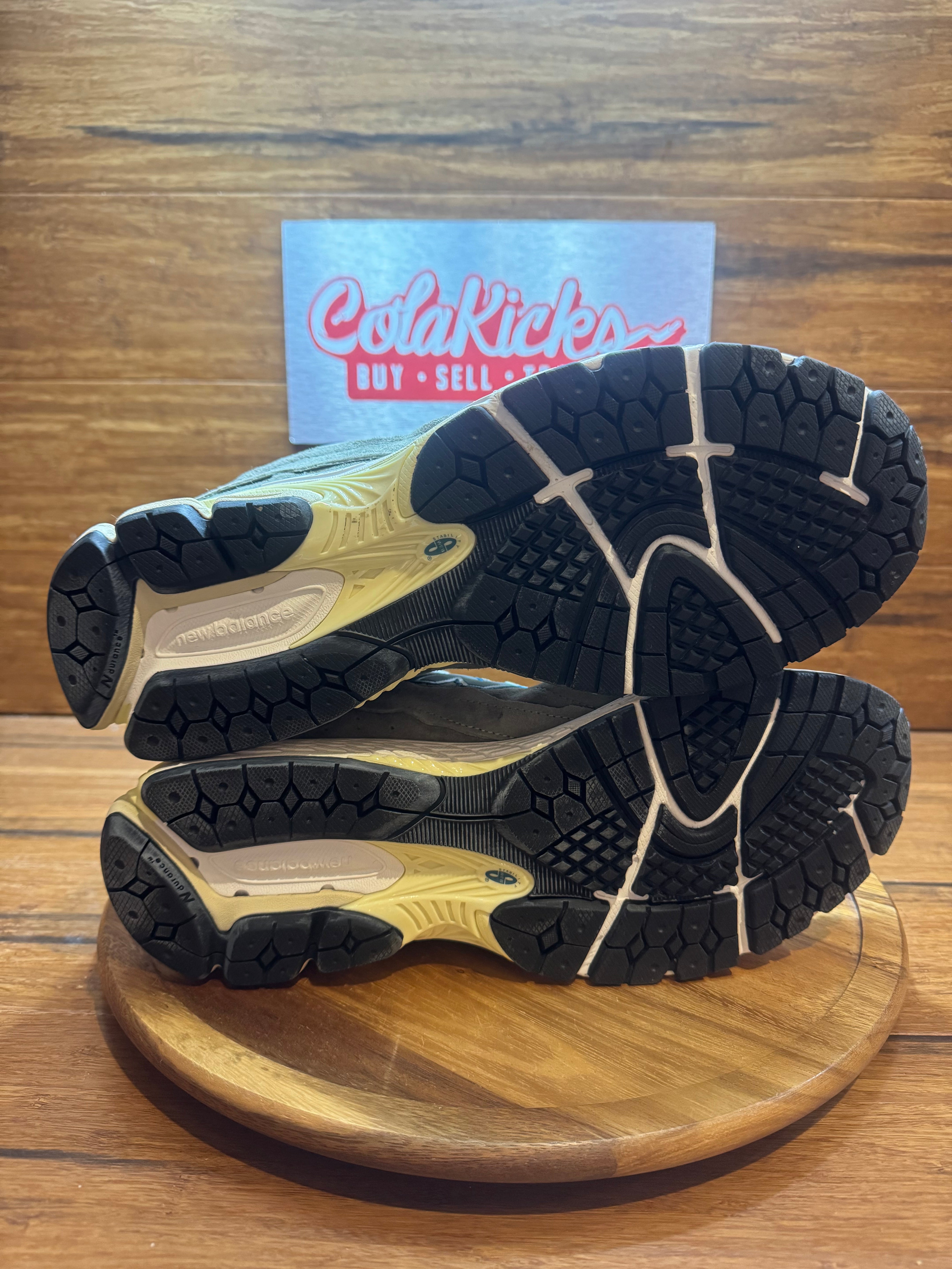 New Balance 2002R Protection Pack Mirage Grey