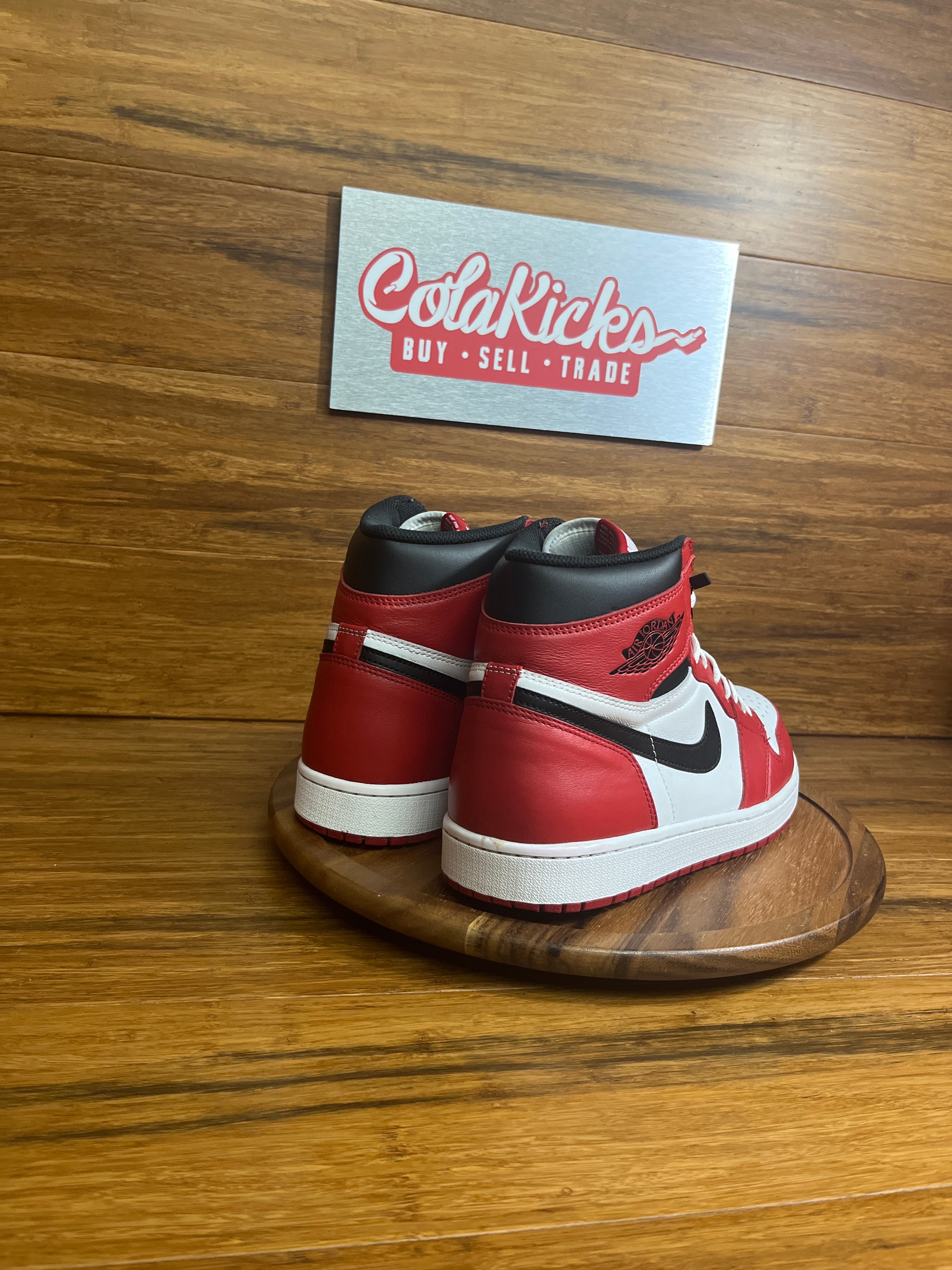 Jordan 1 Retro Chicago (2015)