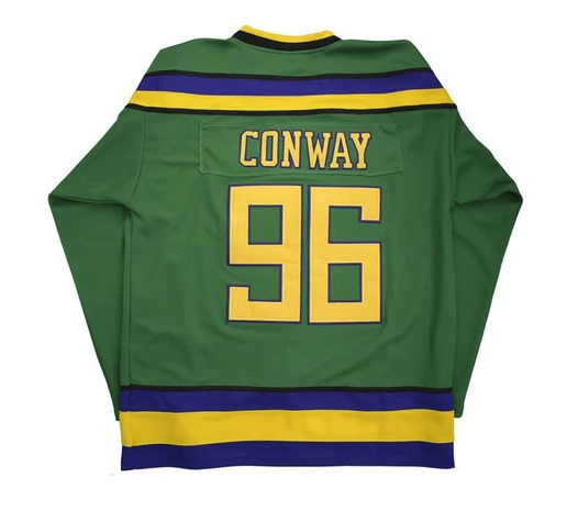 Might Ducks Jersey