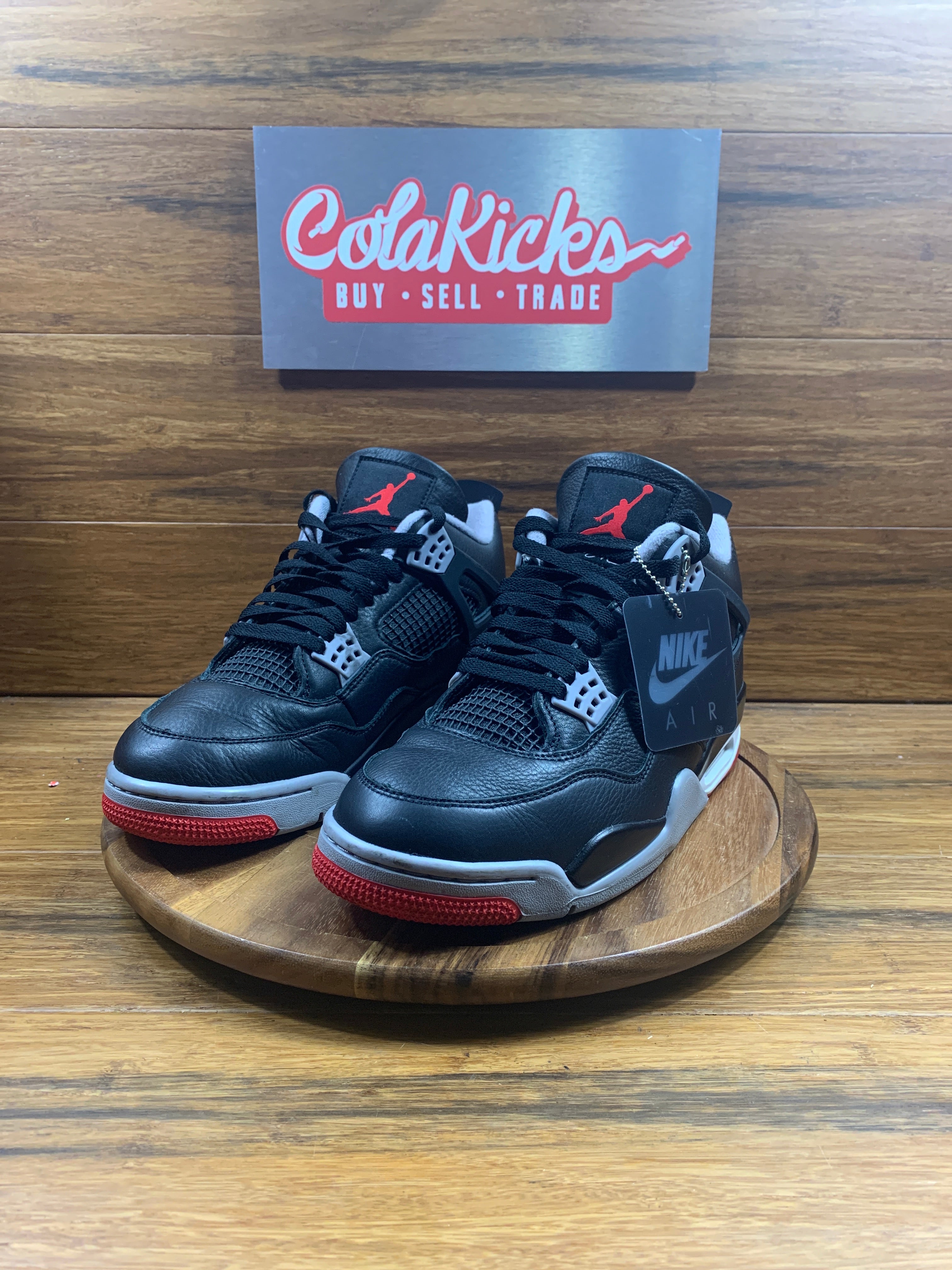 Jordan 4 Retro Bred Reimagined