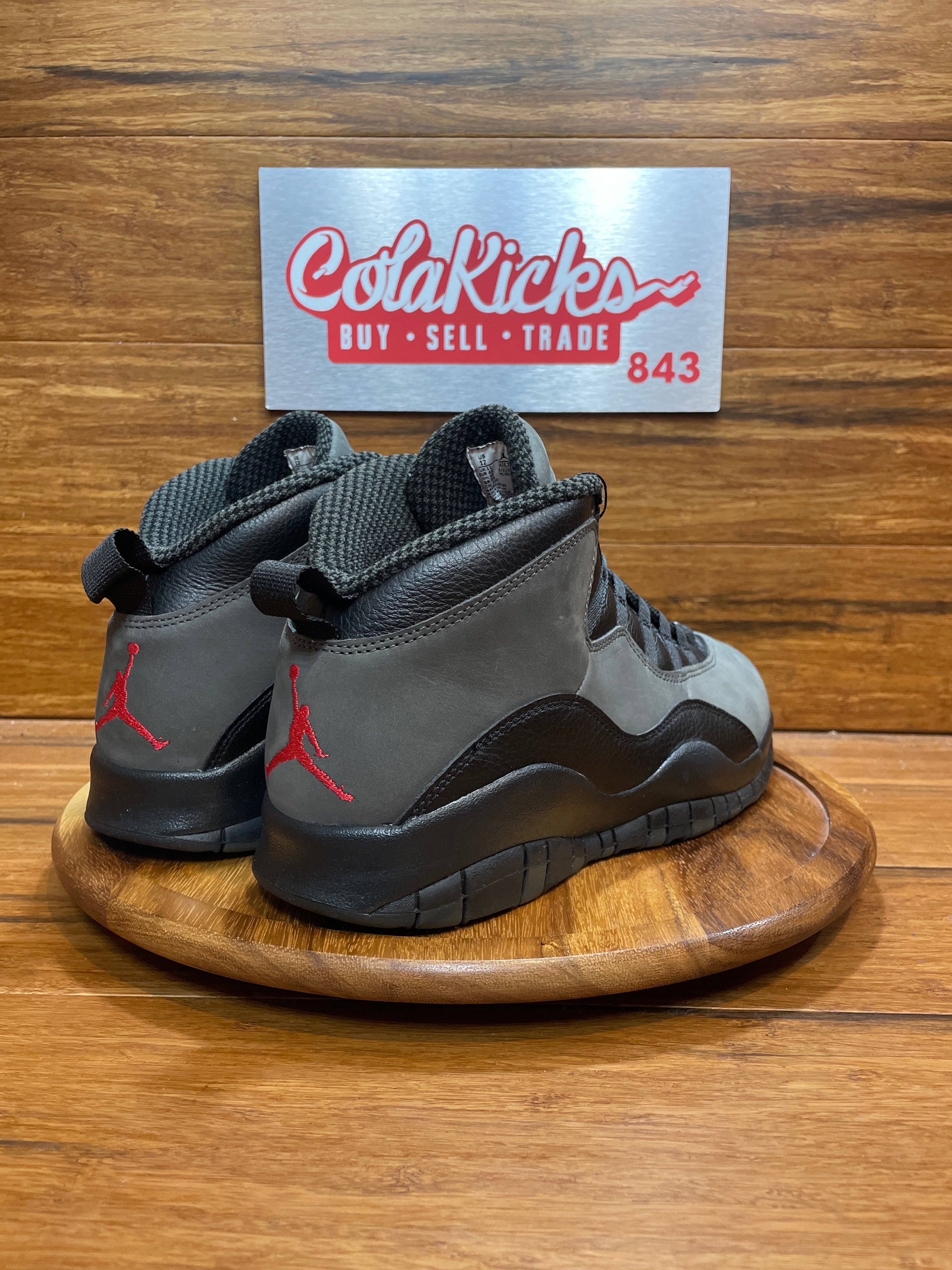 Jordan 10 Retro Shadow (2025)