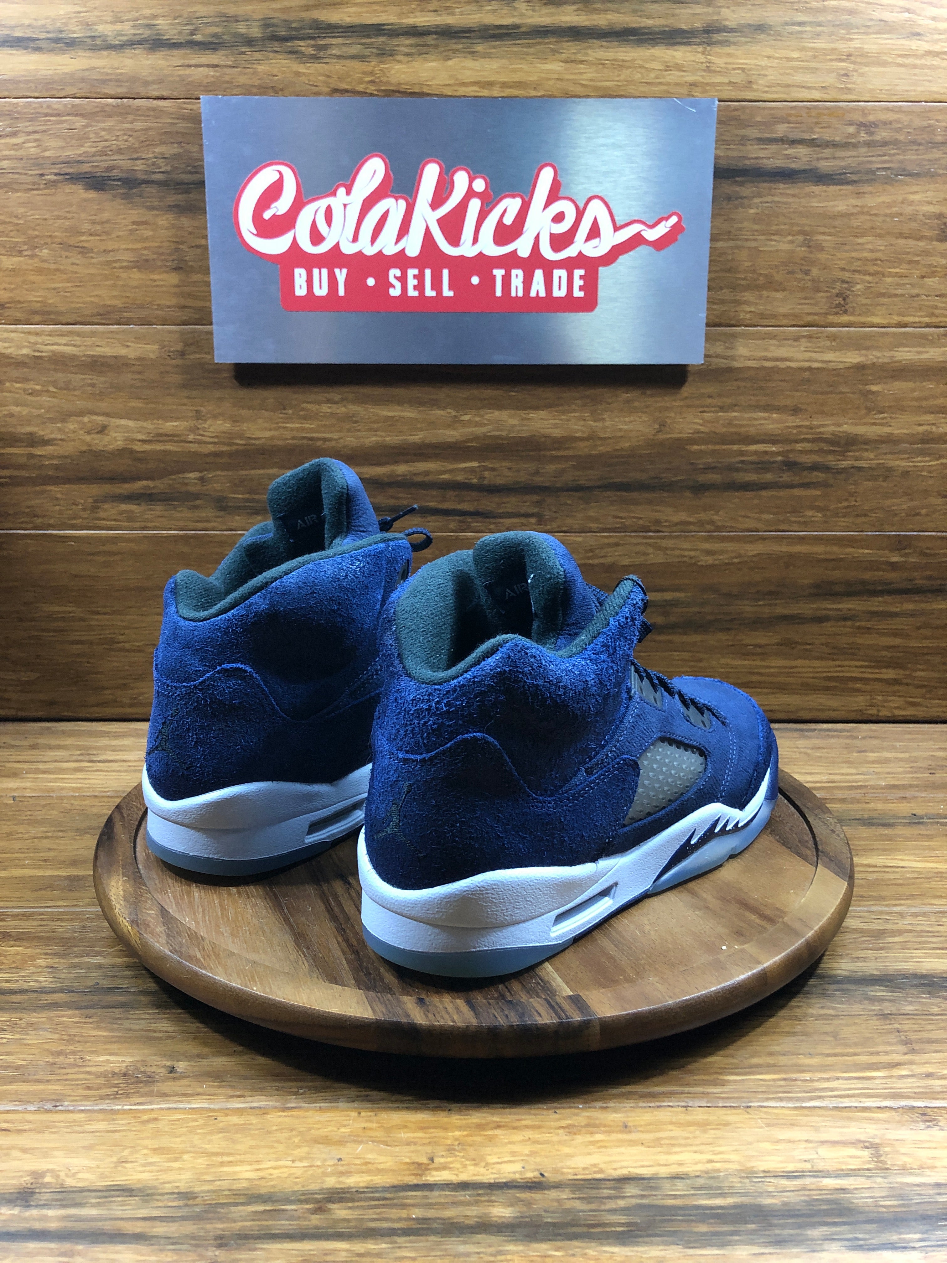 Jordan 5 Retro Georgetown (GS)