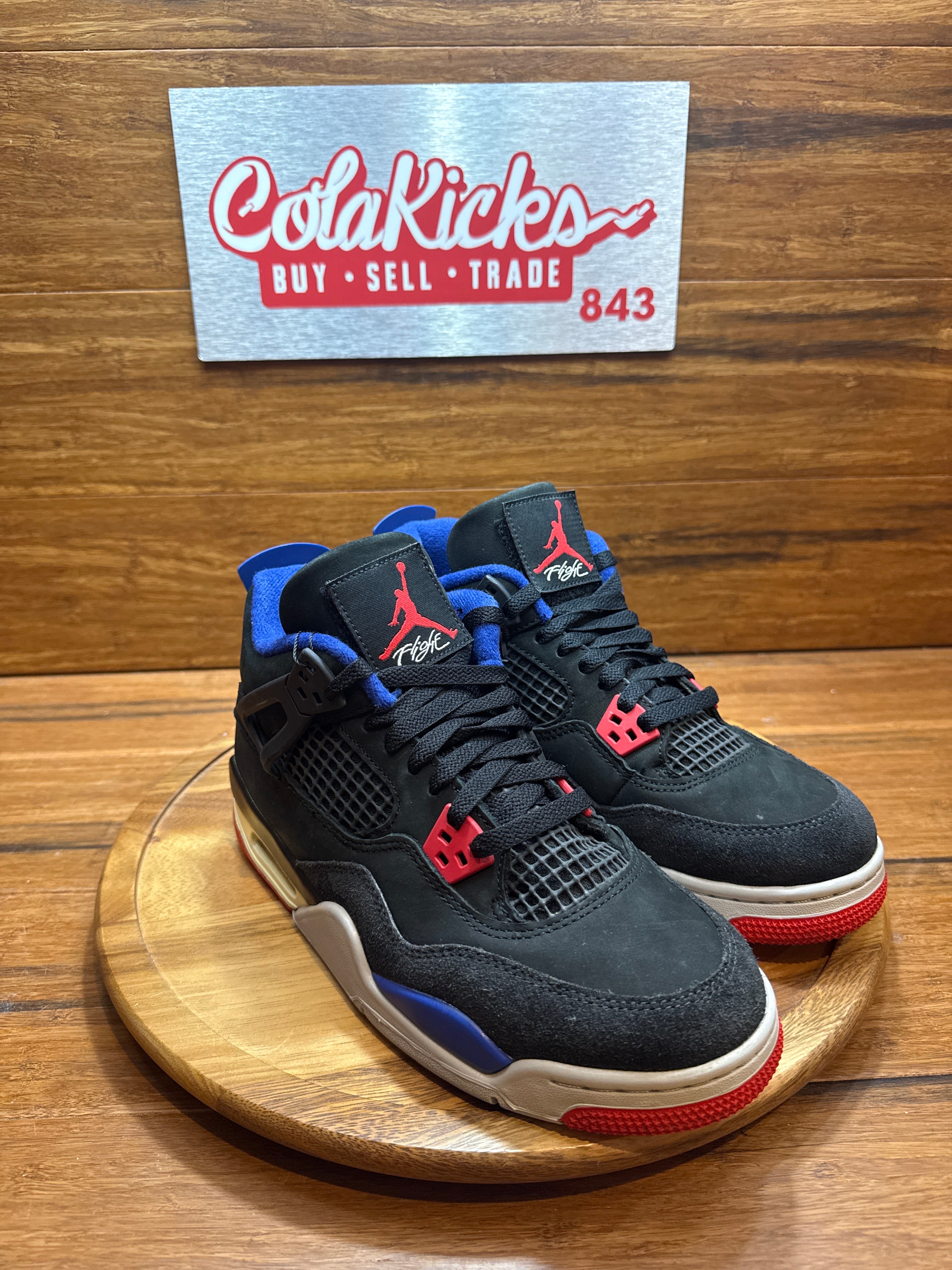 Jordan 4 Retro Rare Air (GS)