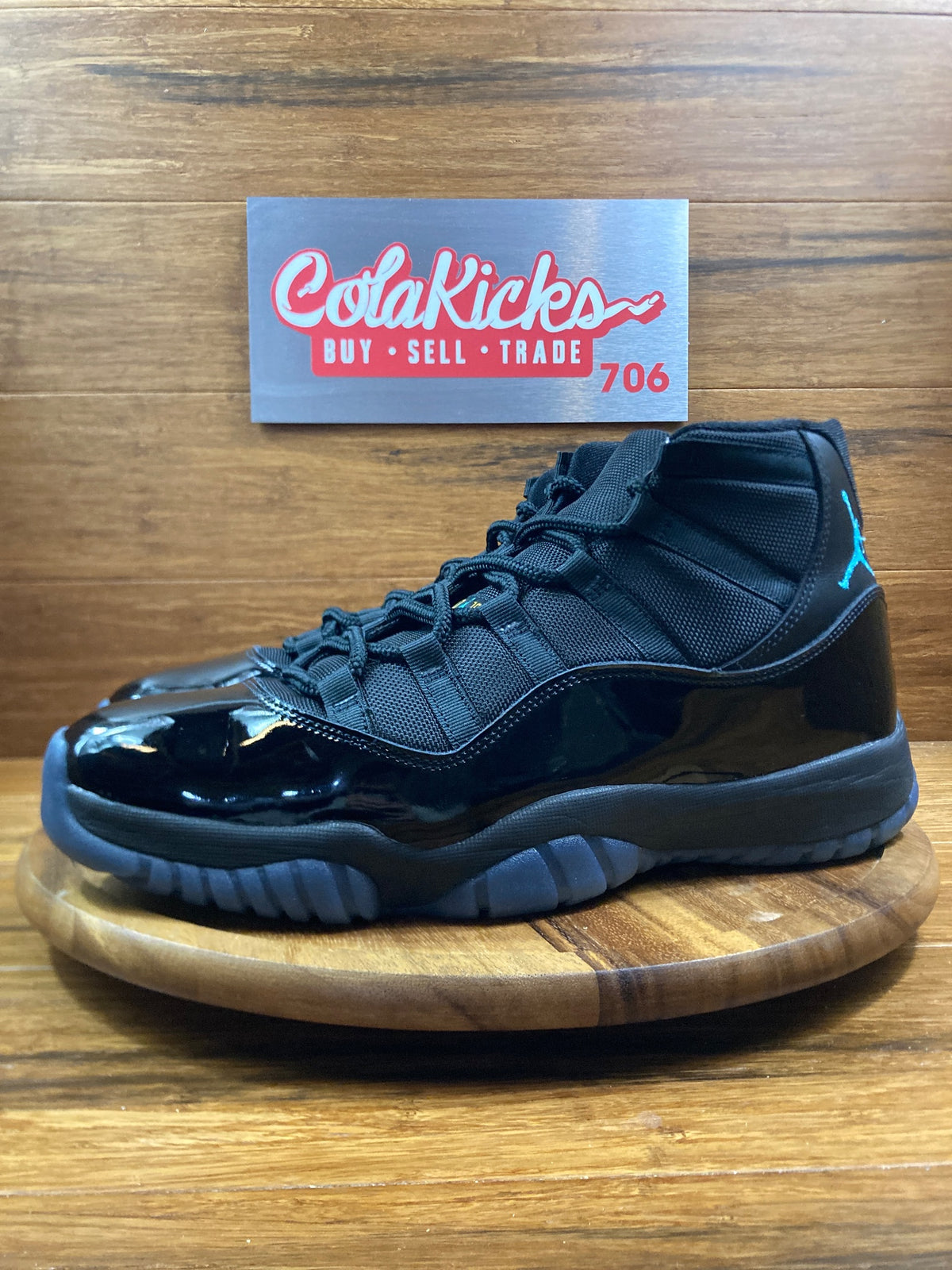 Jordan 11 Retro Gamma Blue (2025)