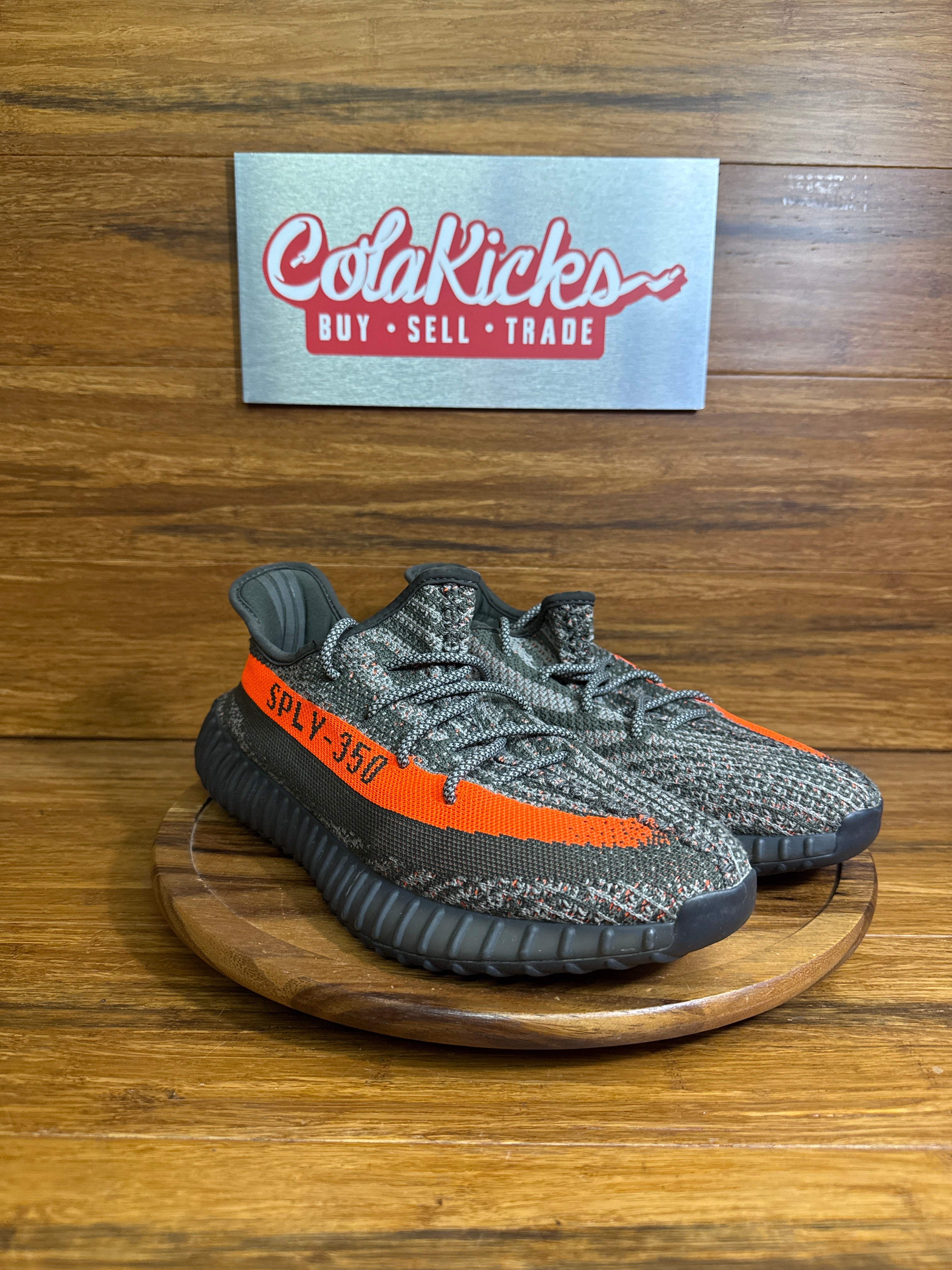 adidas Yeezy Boost 350 V2 Carbon Beluga