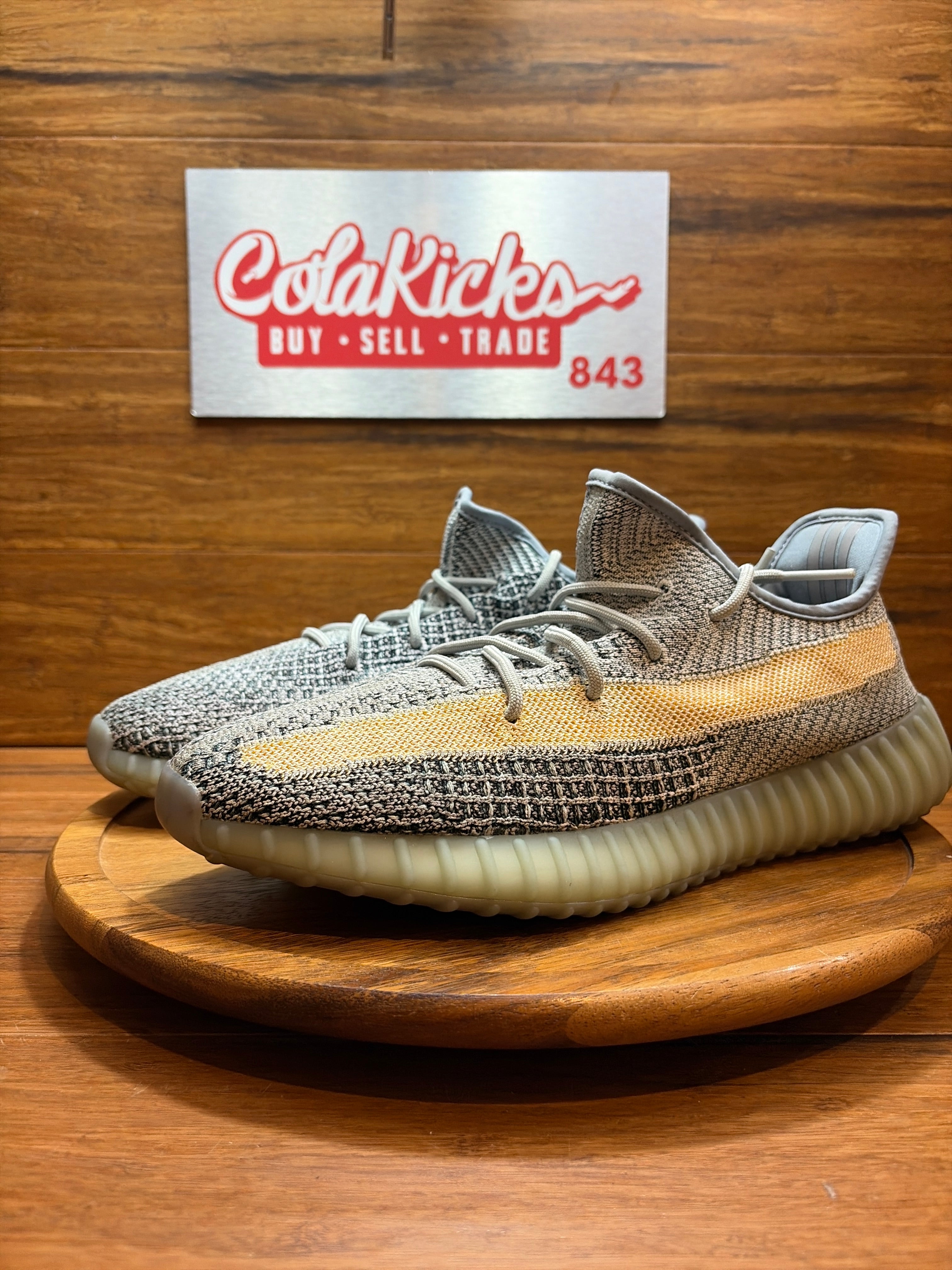 adidas Yeezy Boost 350 V2 Ash Blue