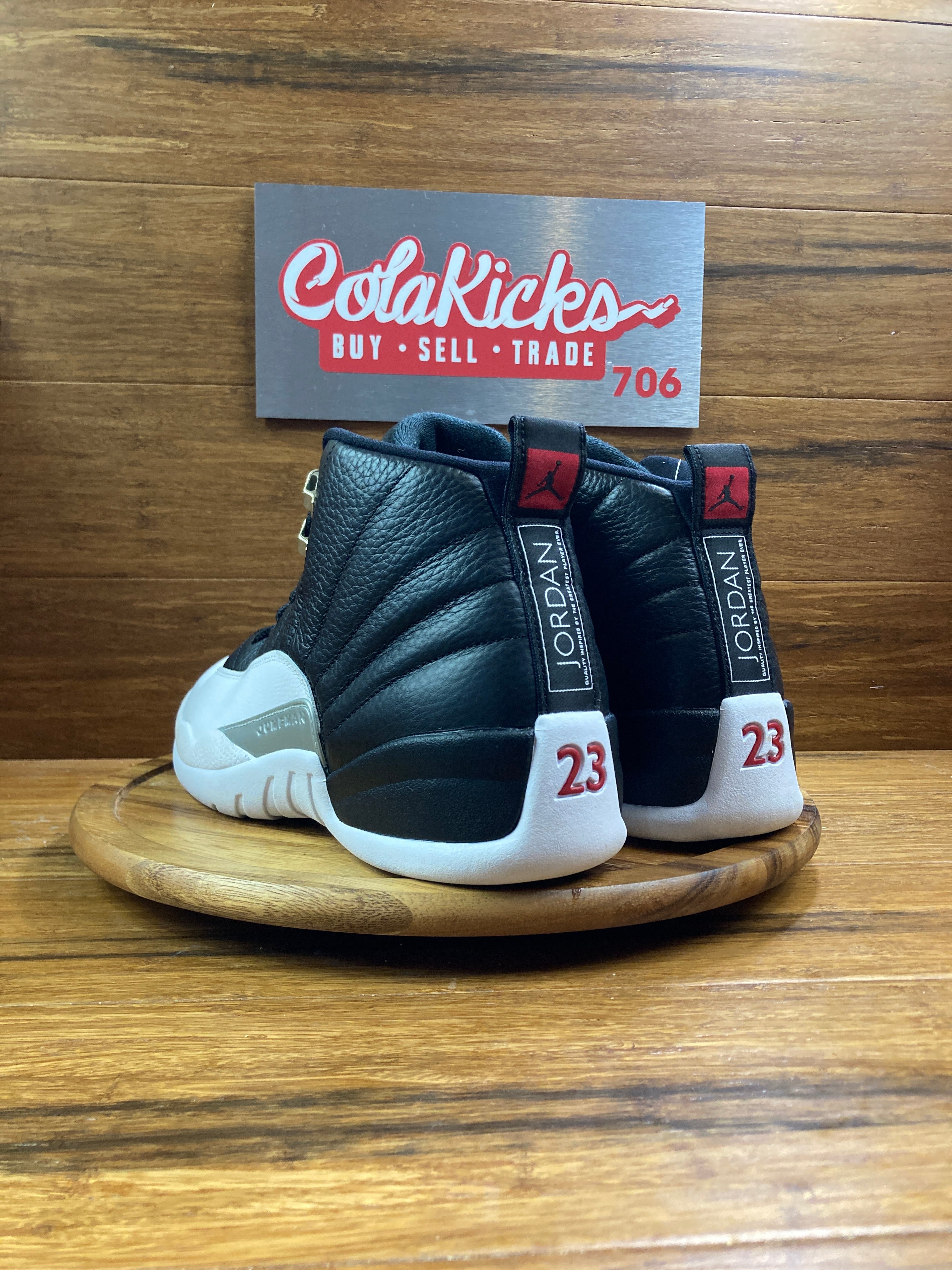 Jordan 12 Retro Playoffs (2022)
