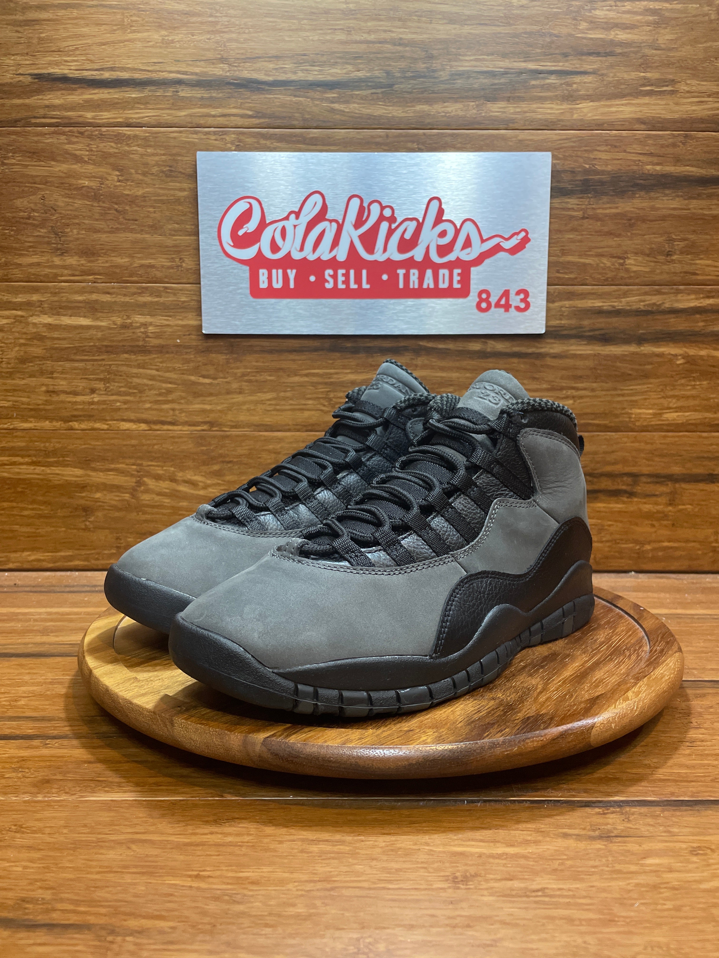 Jordan 10 Retro Shadow (2025)
