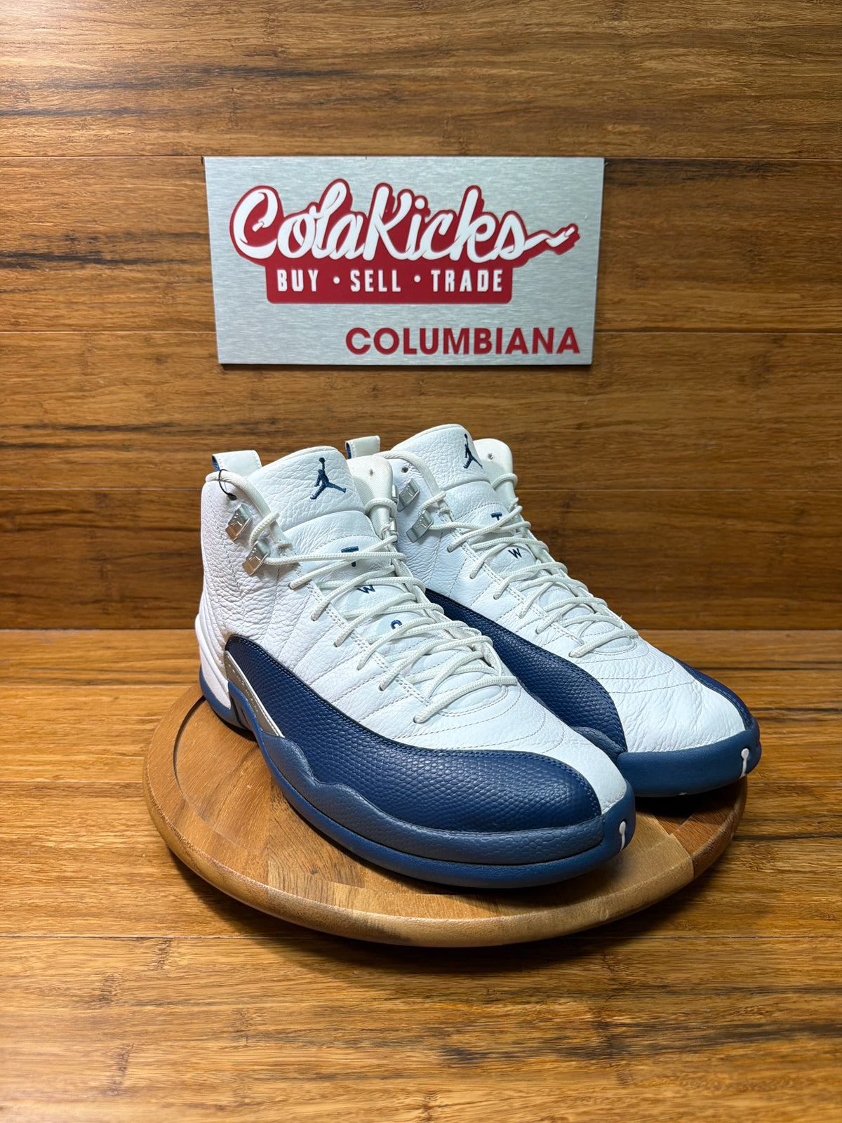 Jordan 12 Retro French Blue (2025)