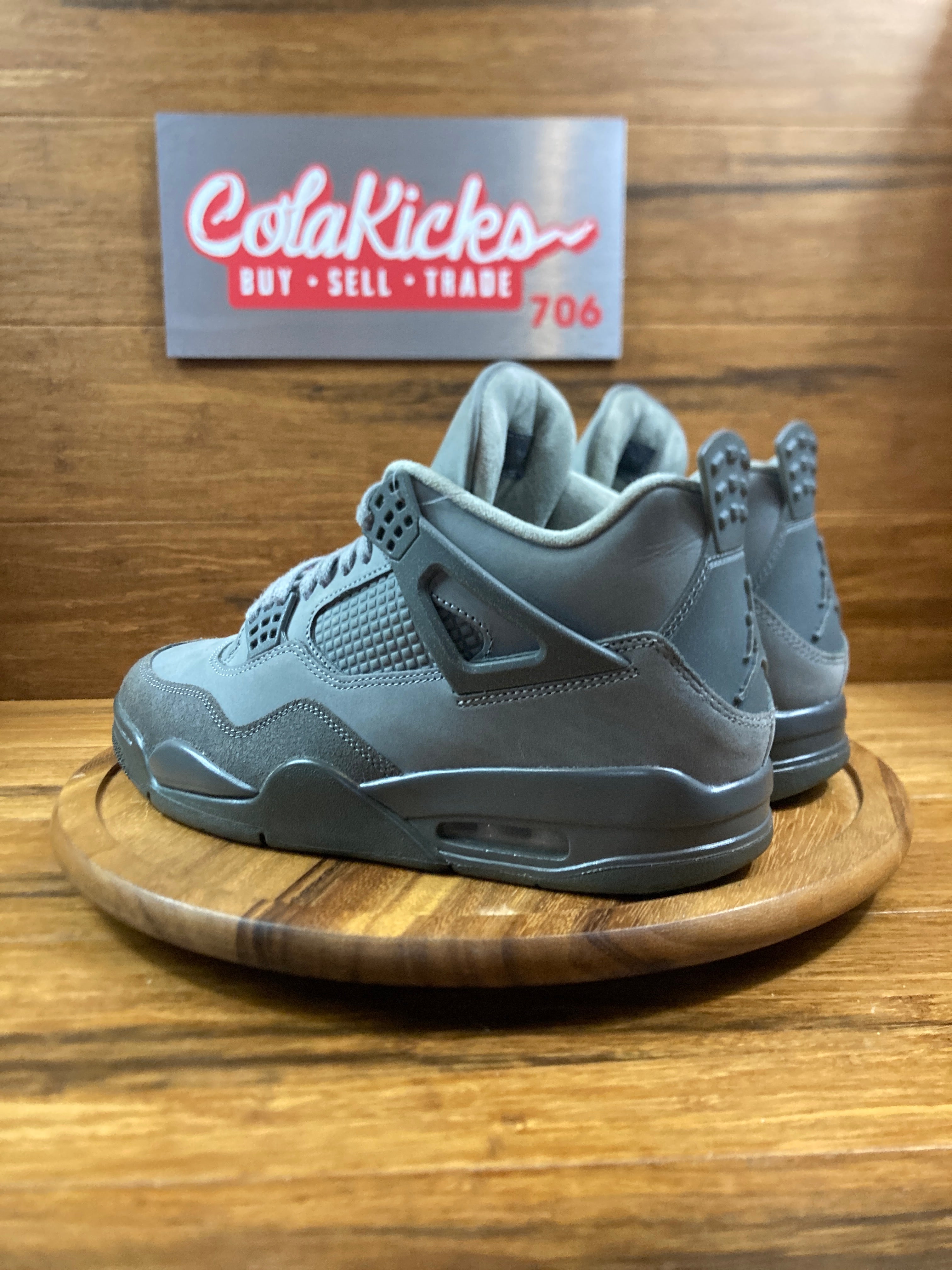 Jordan 4 Retro SE Paris Olympics Wet Cement