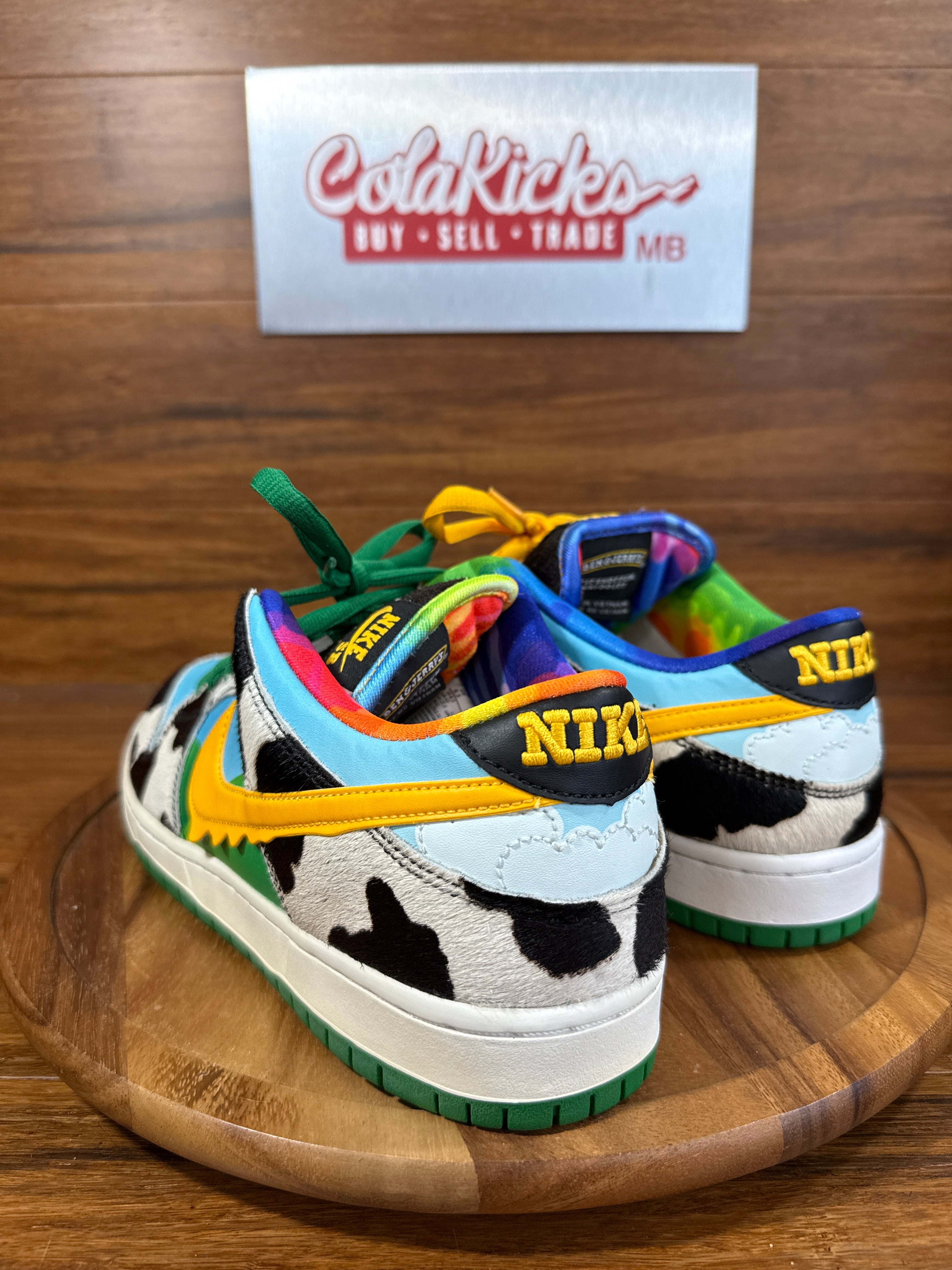 Nike SB Dunk Low Ben & Jerry's Chunky Dunky