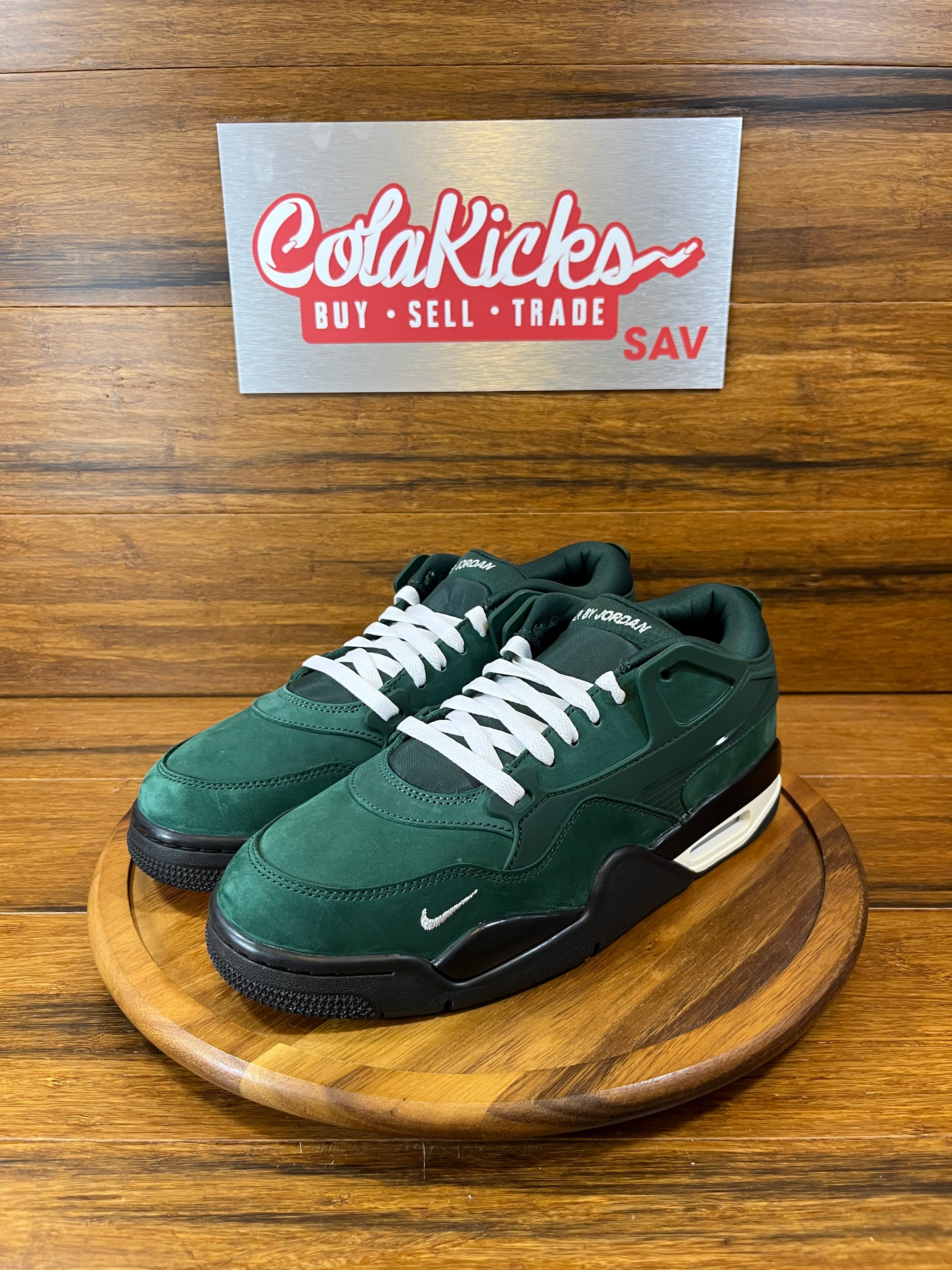 Jordan 4 RM SP Nigel Sylvester Grandma's Driveway