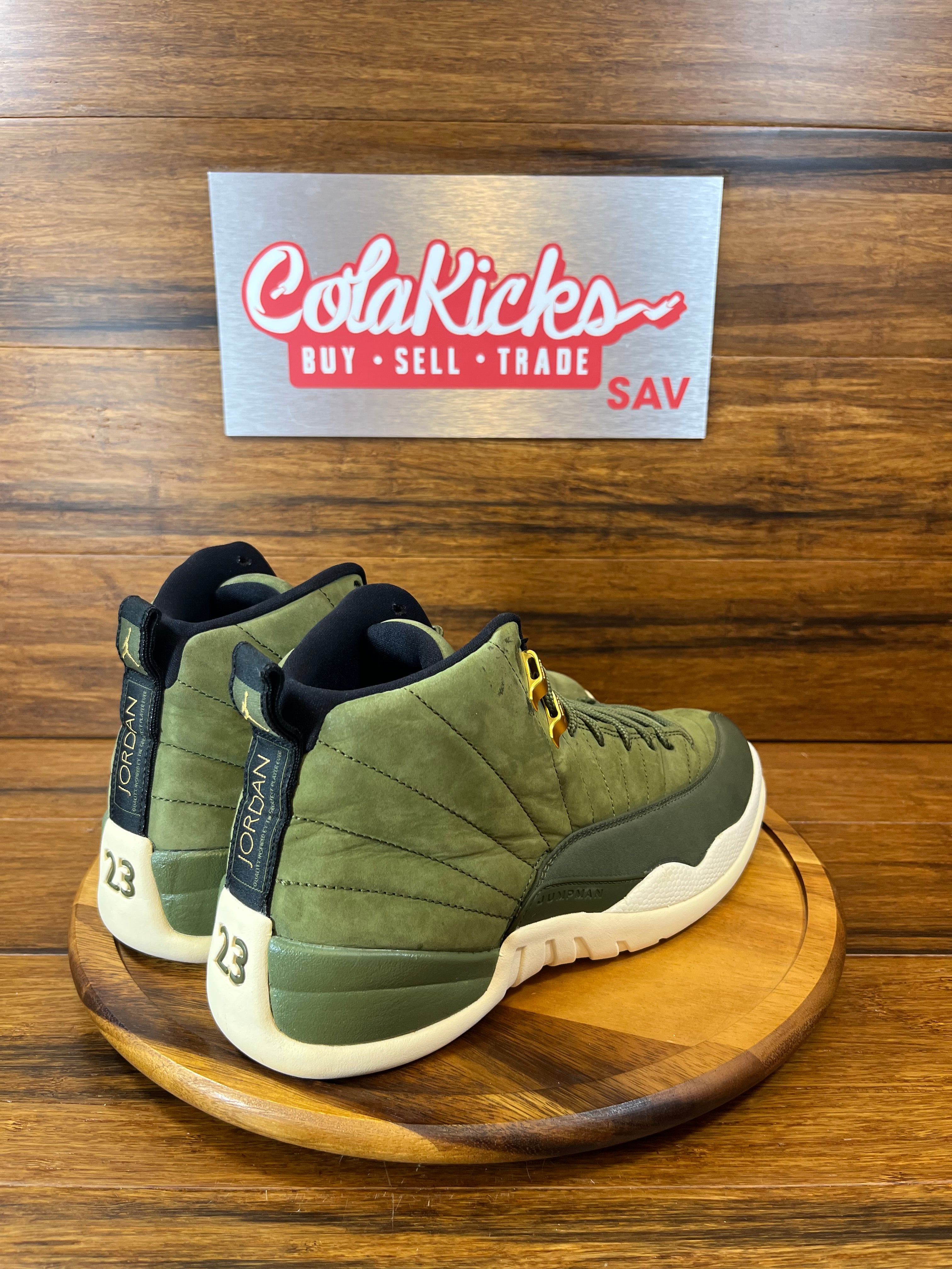 Jordan 12 Retro Chris Paul Class Of 2003