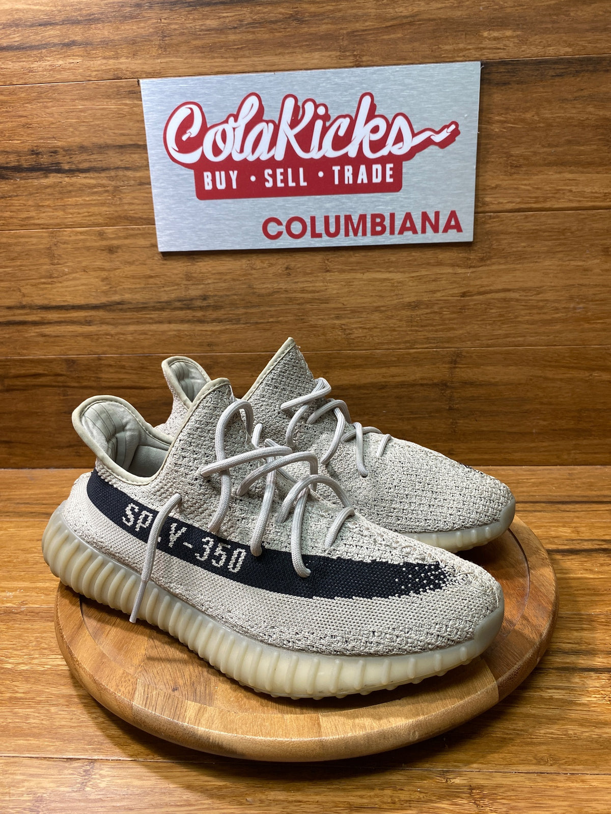 adidas Yeezy Boost 350 V2 Slate