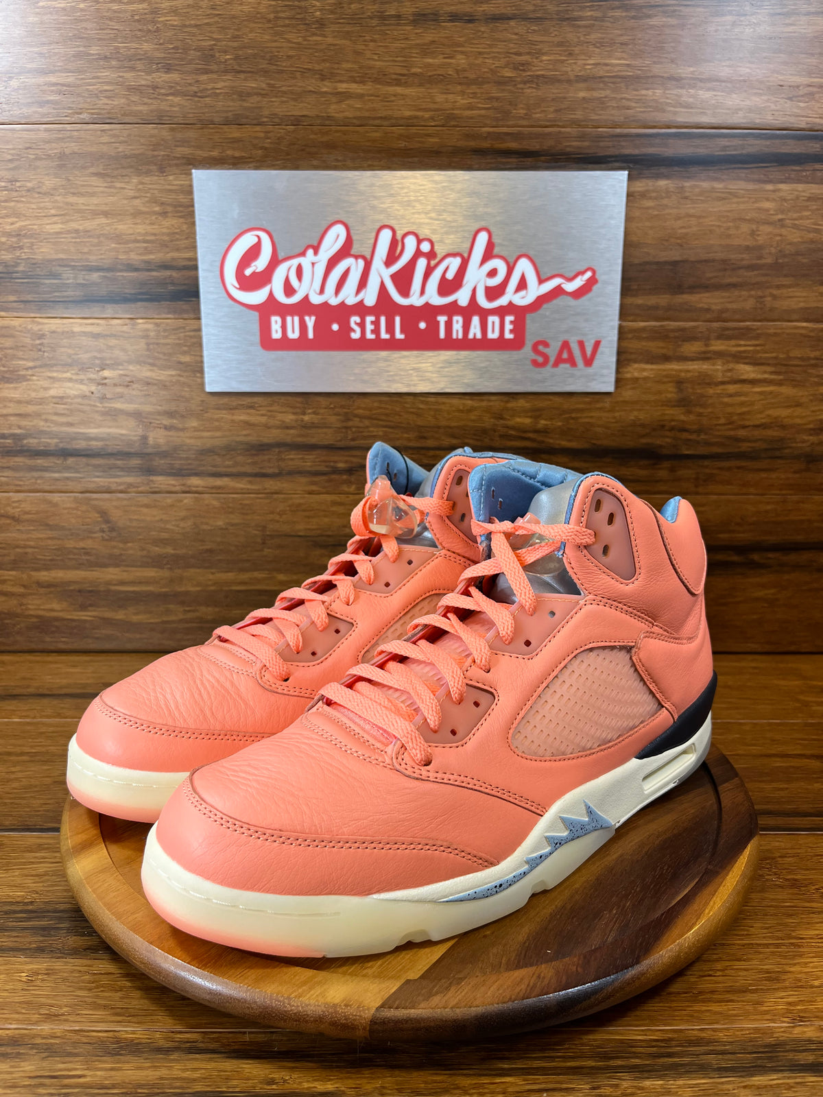 Jordan 5 Retro DJ Khaled We The Best Crimson Bliss