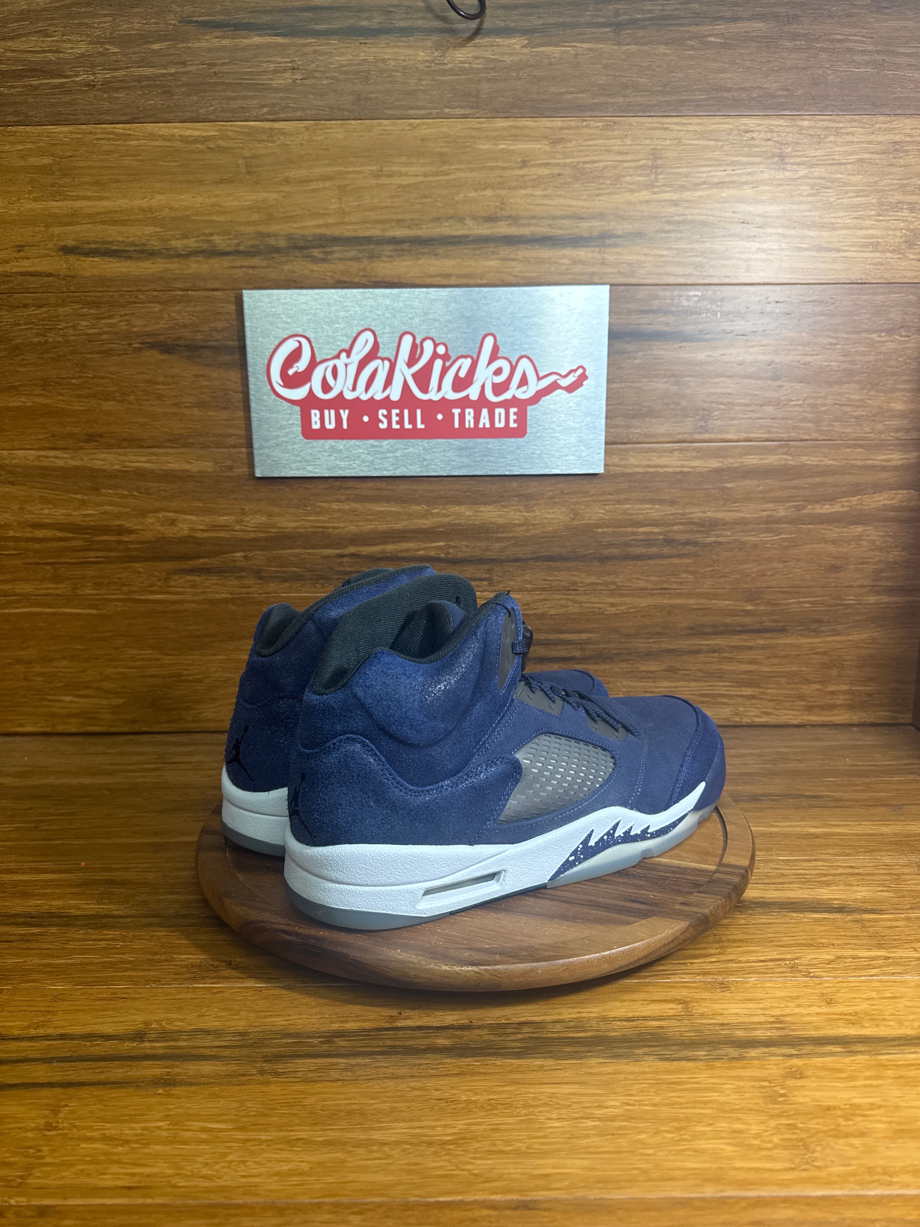 Jordan 5 Retro Midnight Navy