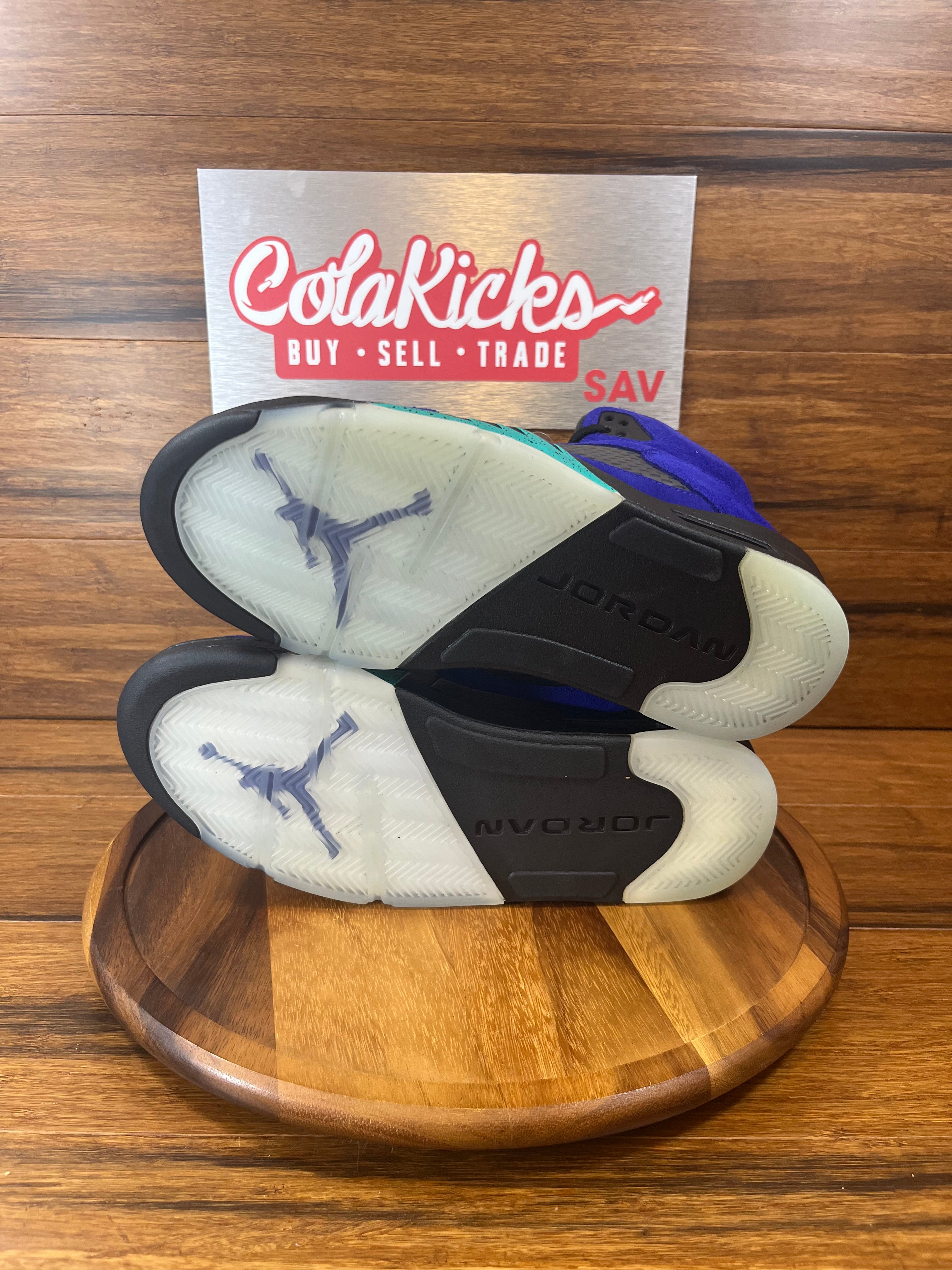 Jordan 5 Retro Alternate Grape