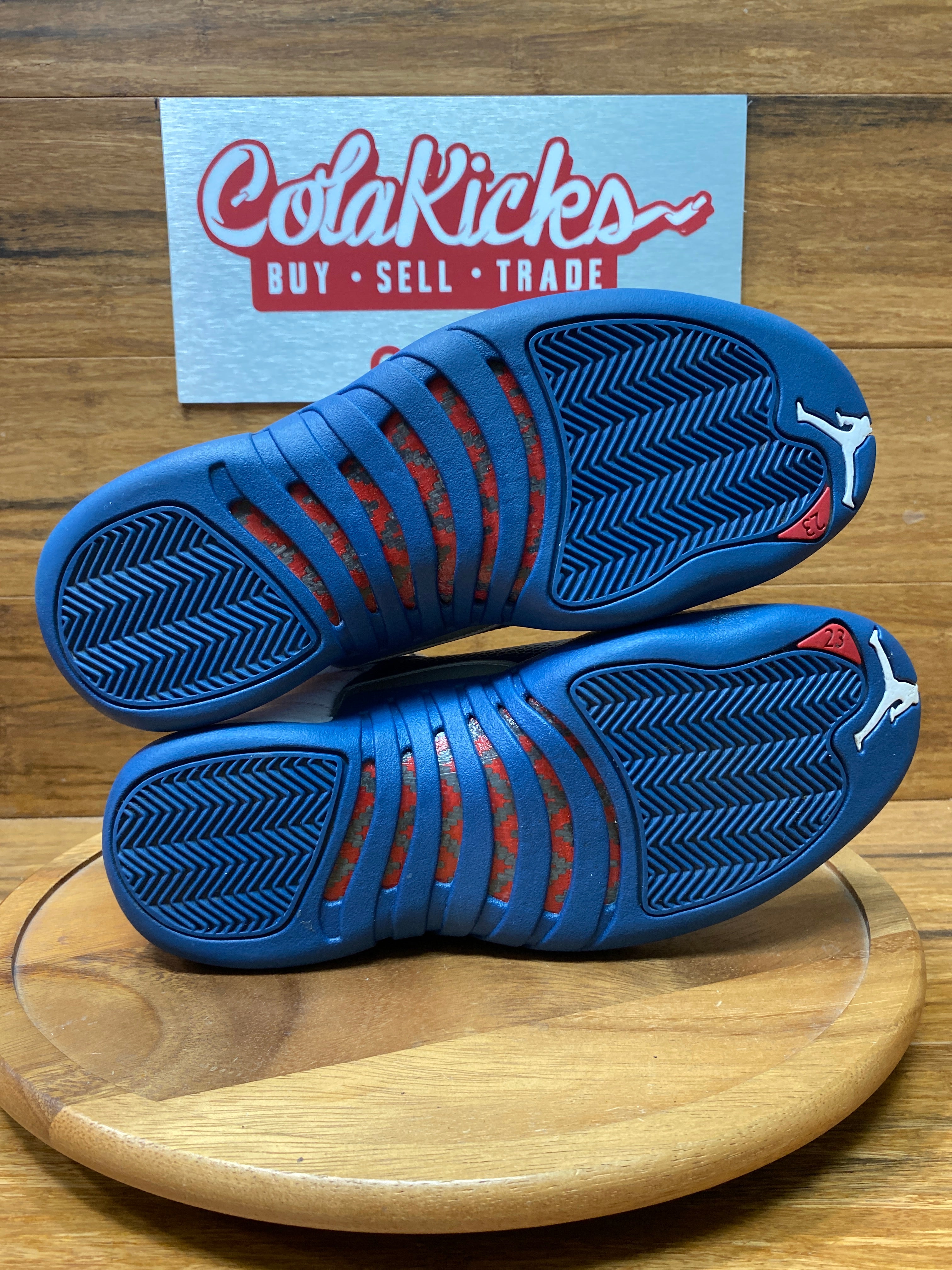 Jordan 12 Retro French Blue (2025)