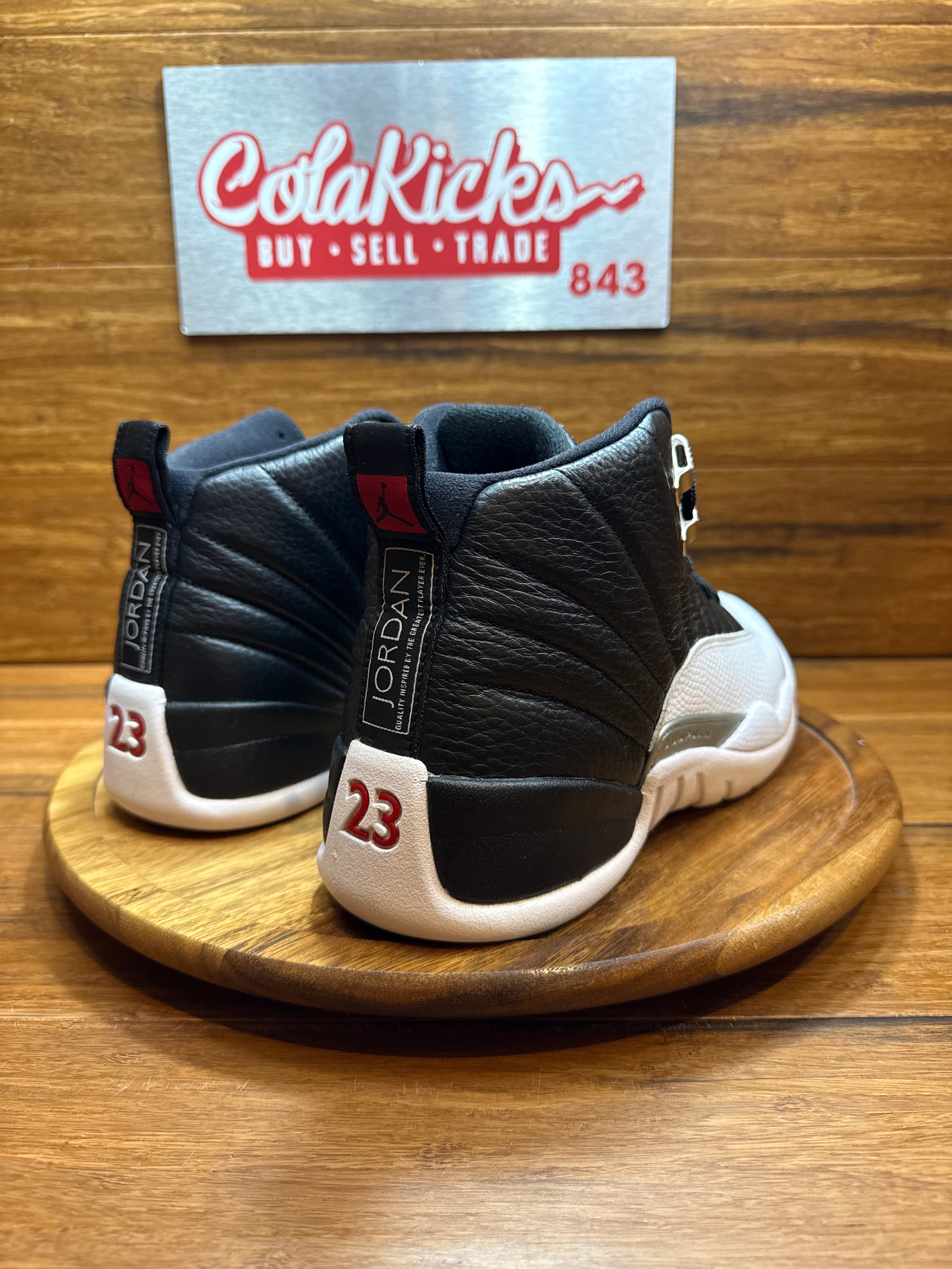 Jordan 12 Retro Playoffs (2022)