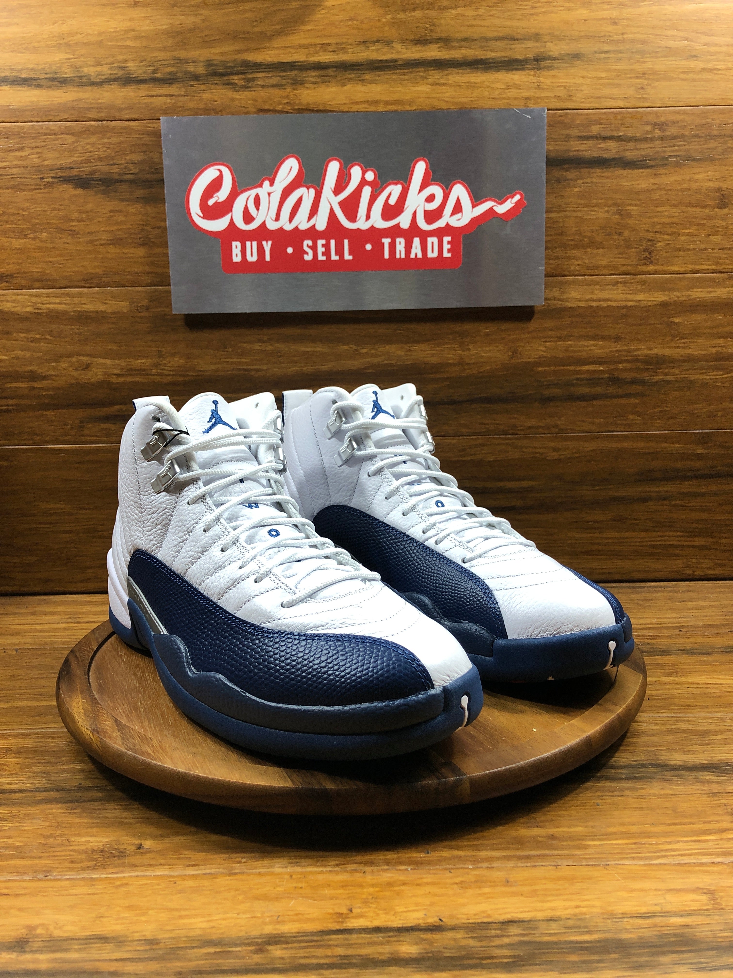 Jordan 12 Retro French Blue (2025)