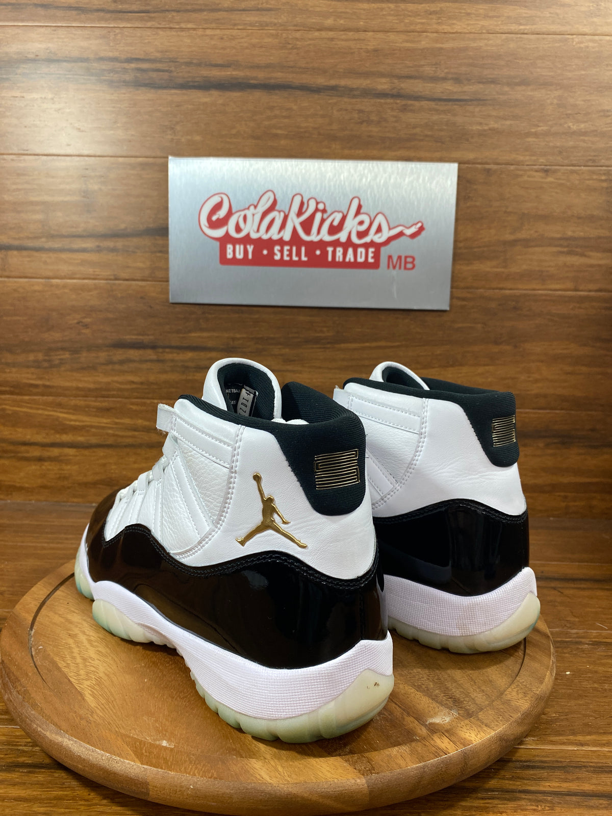 Jordan 11 Retro DMP Gratitude (2023)