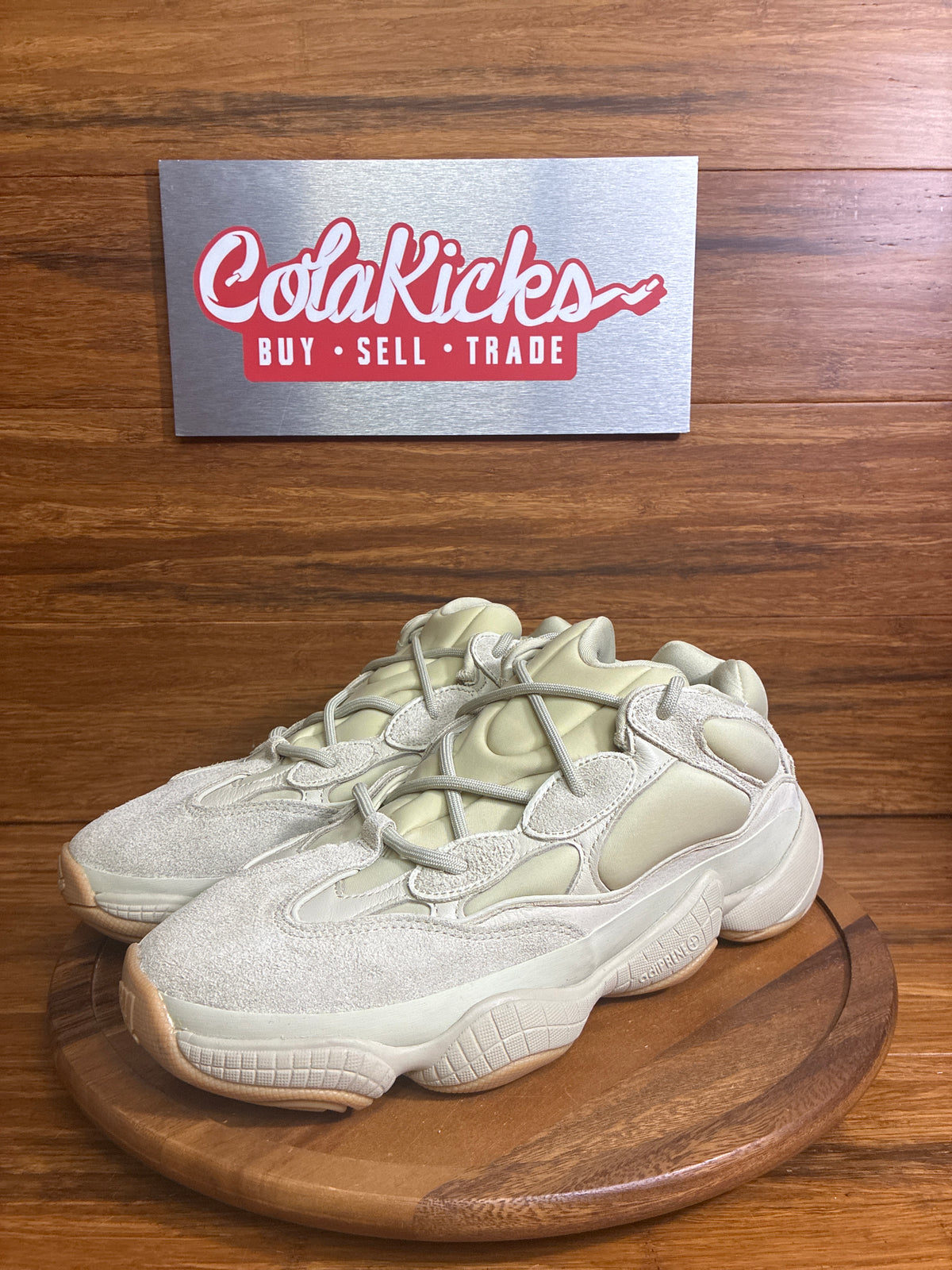 adidas Yeezy 500 Stone