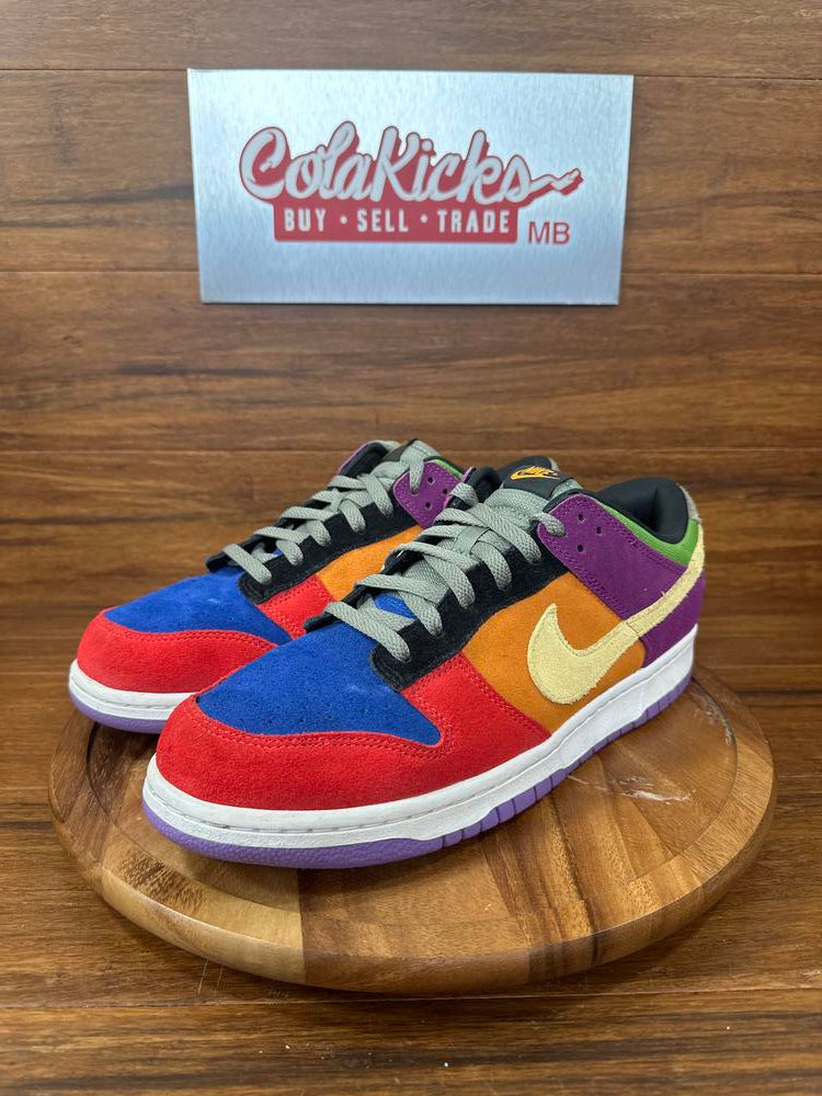 Nike Dunk Low SP Viotech (2019)