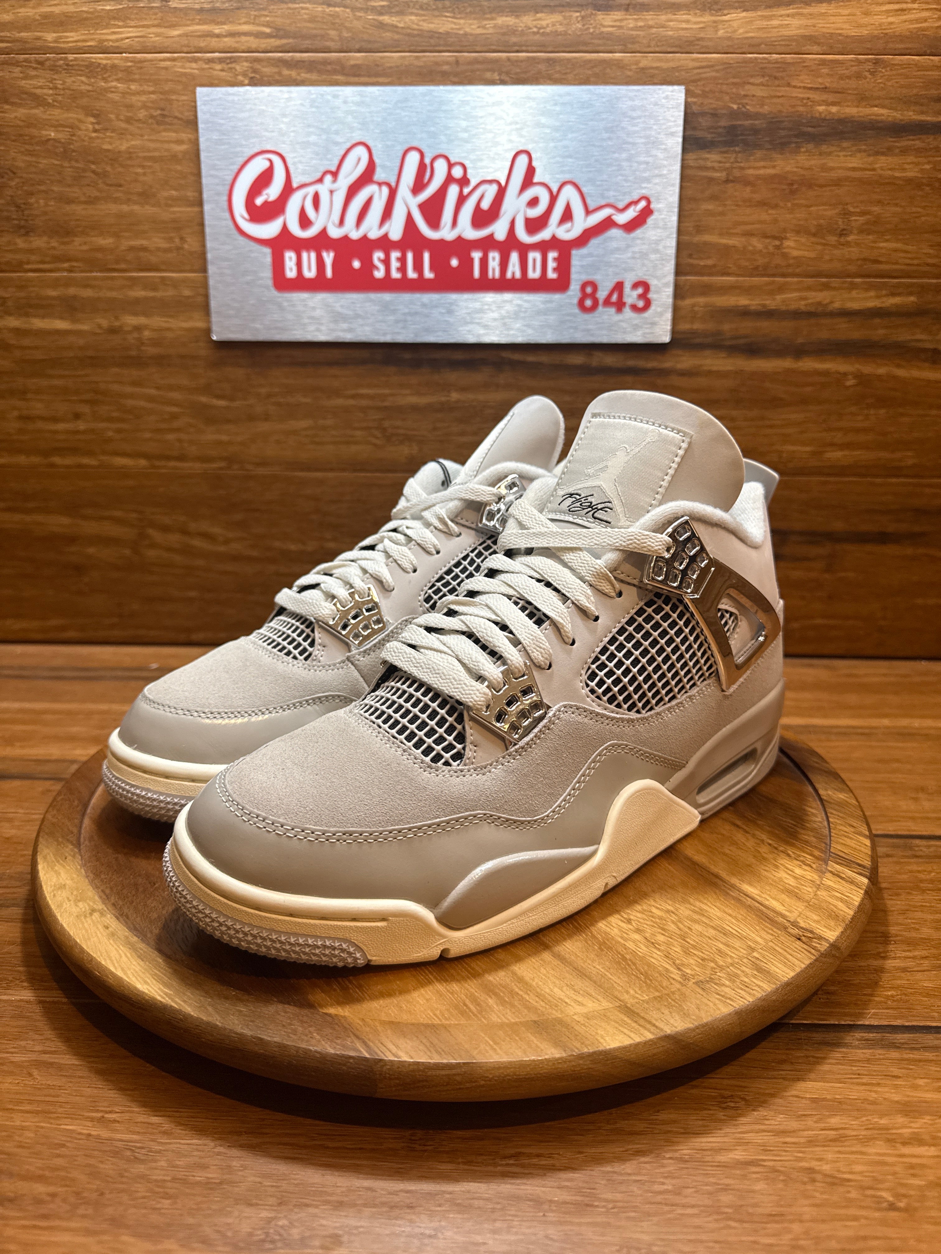 Jordan 4 Retro Frozen Moments (Women's)