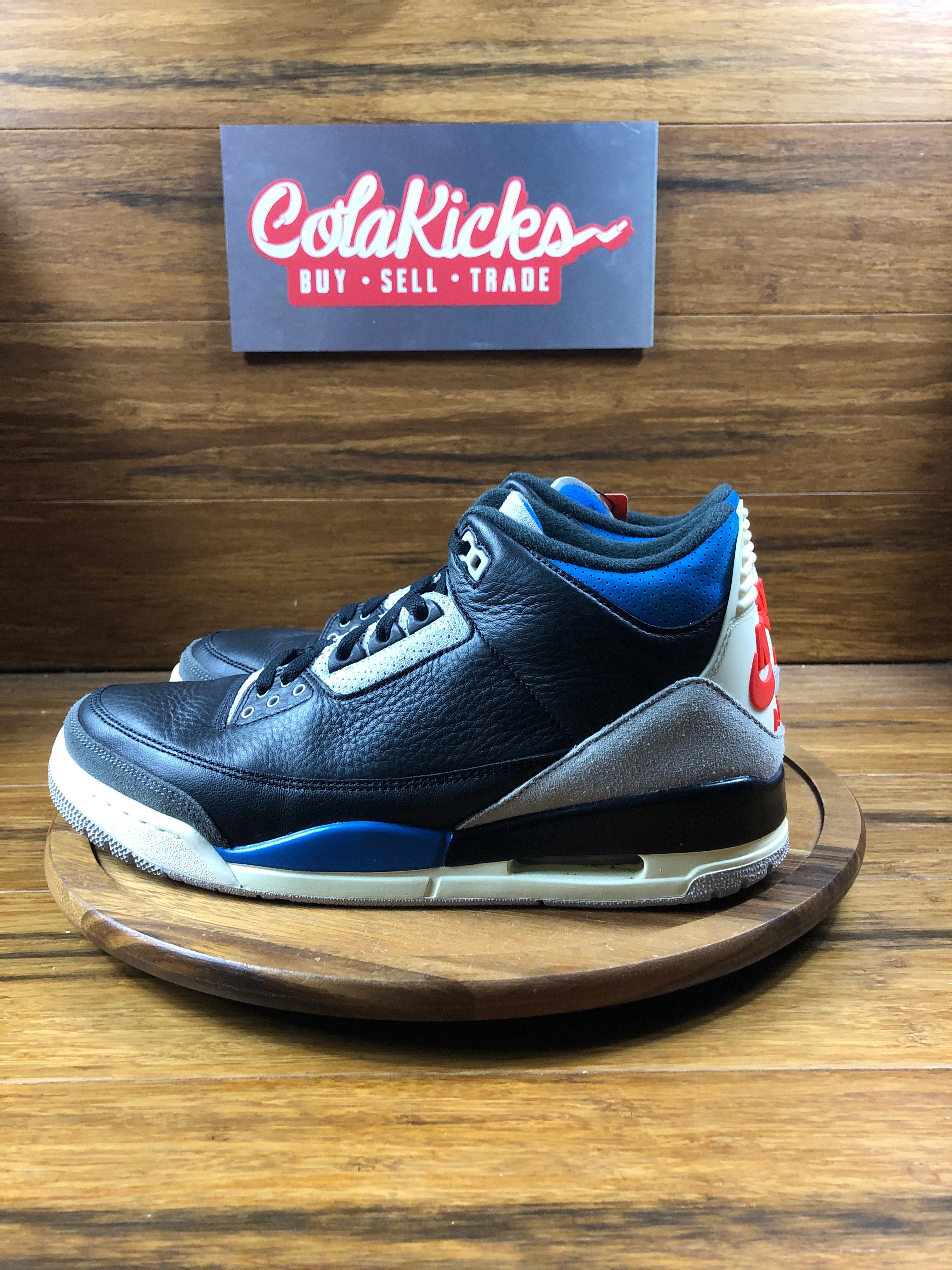 Jordan 3 Retro OG Rare Air