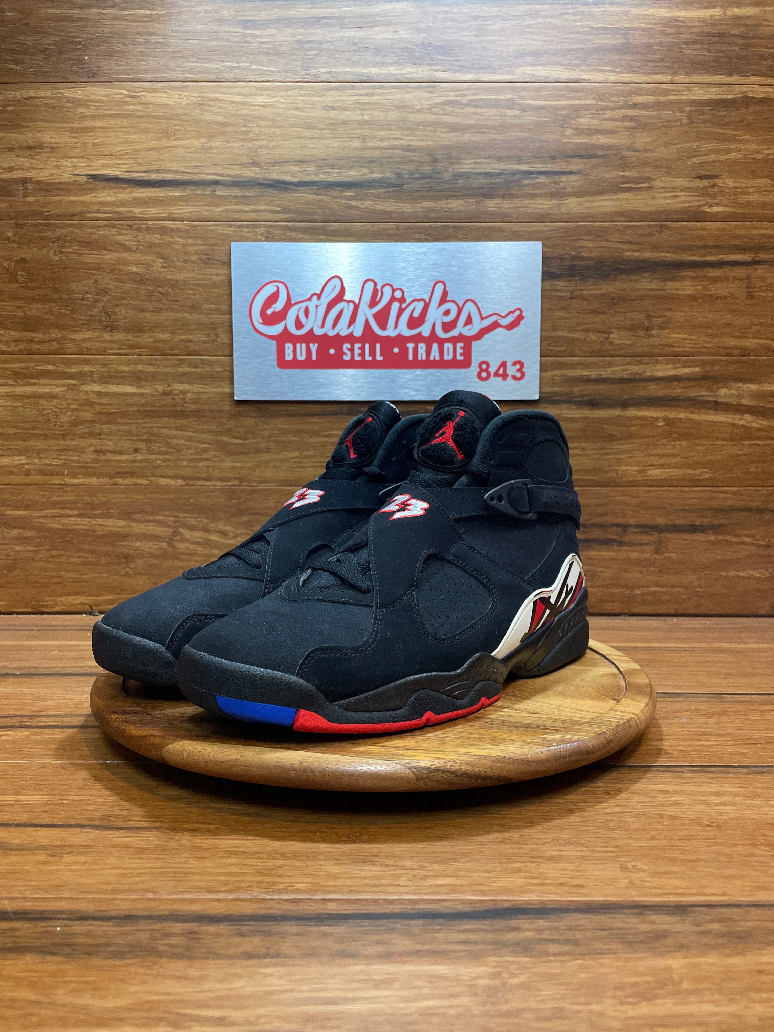 Jordan 8 Retro Playoffs (2023)