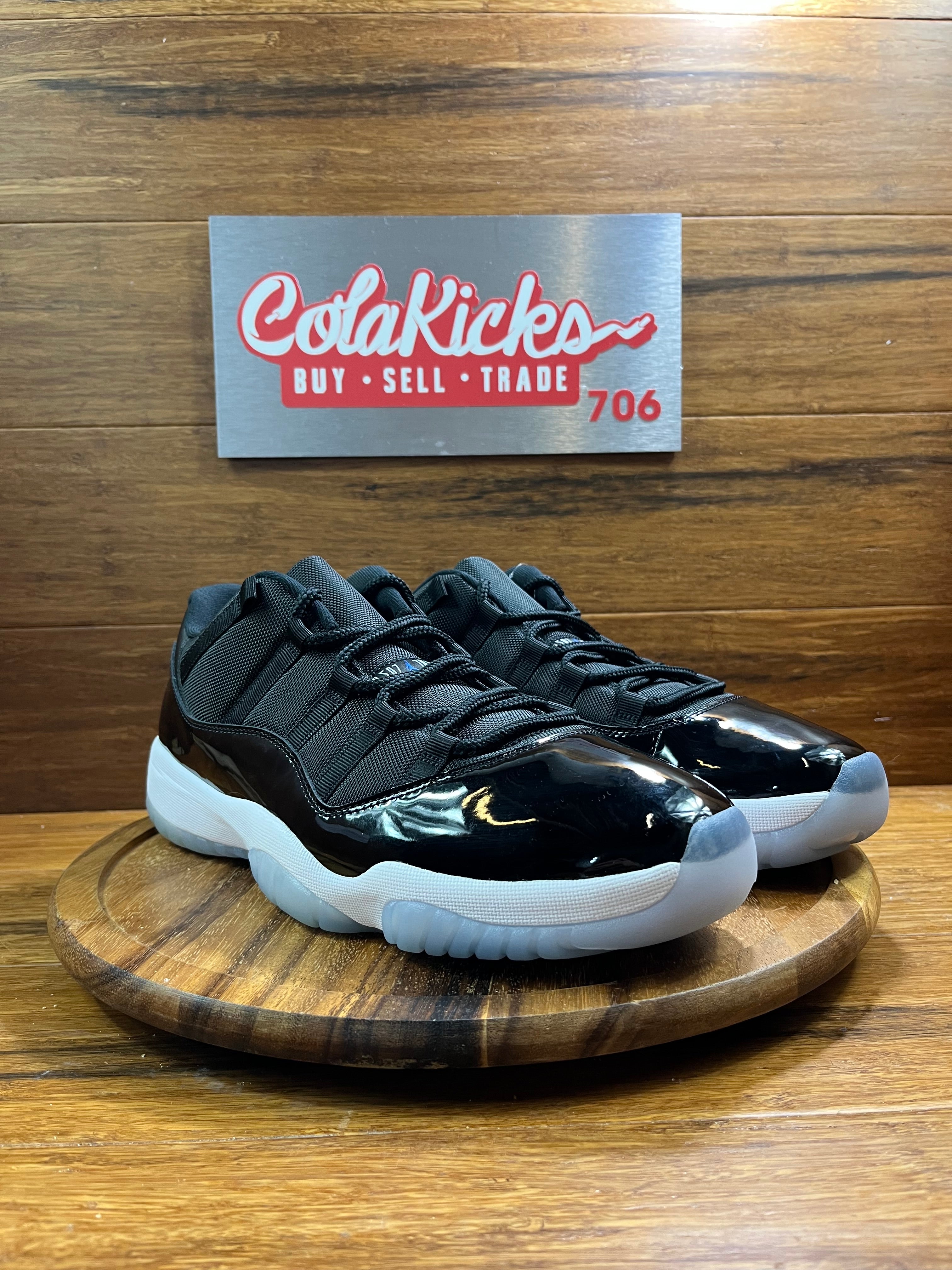Jordan 11 Retro Low Space Jam