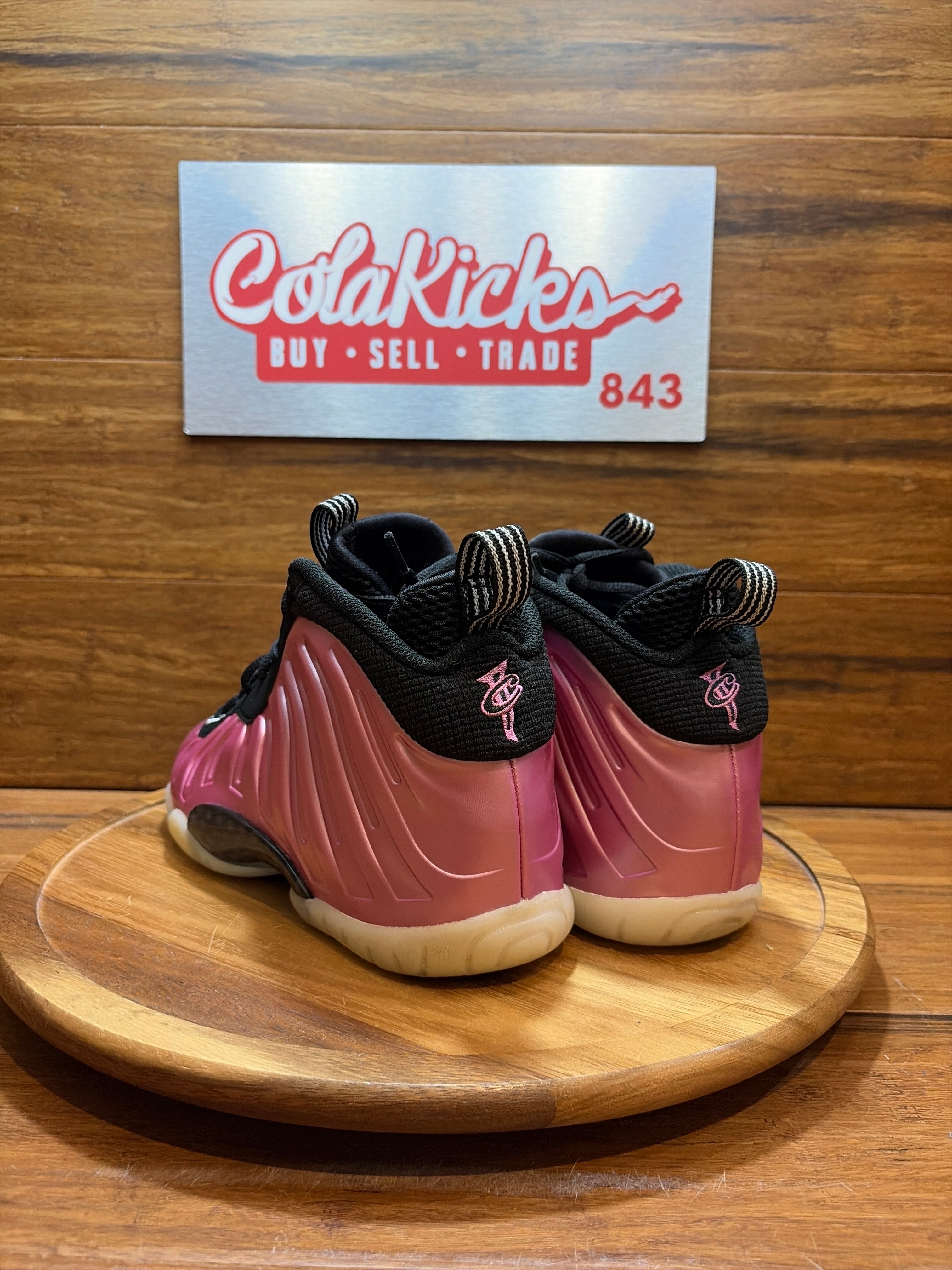Nike Little Posite One Polarized Pink (GS)