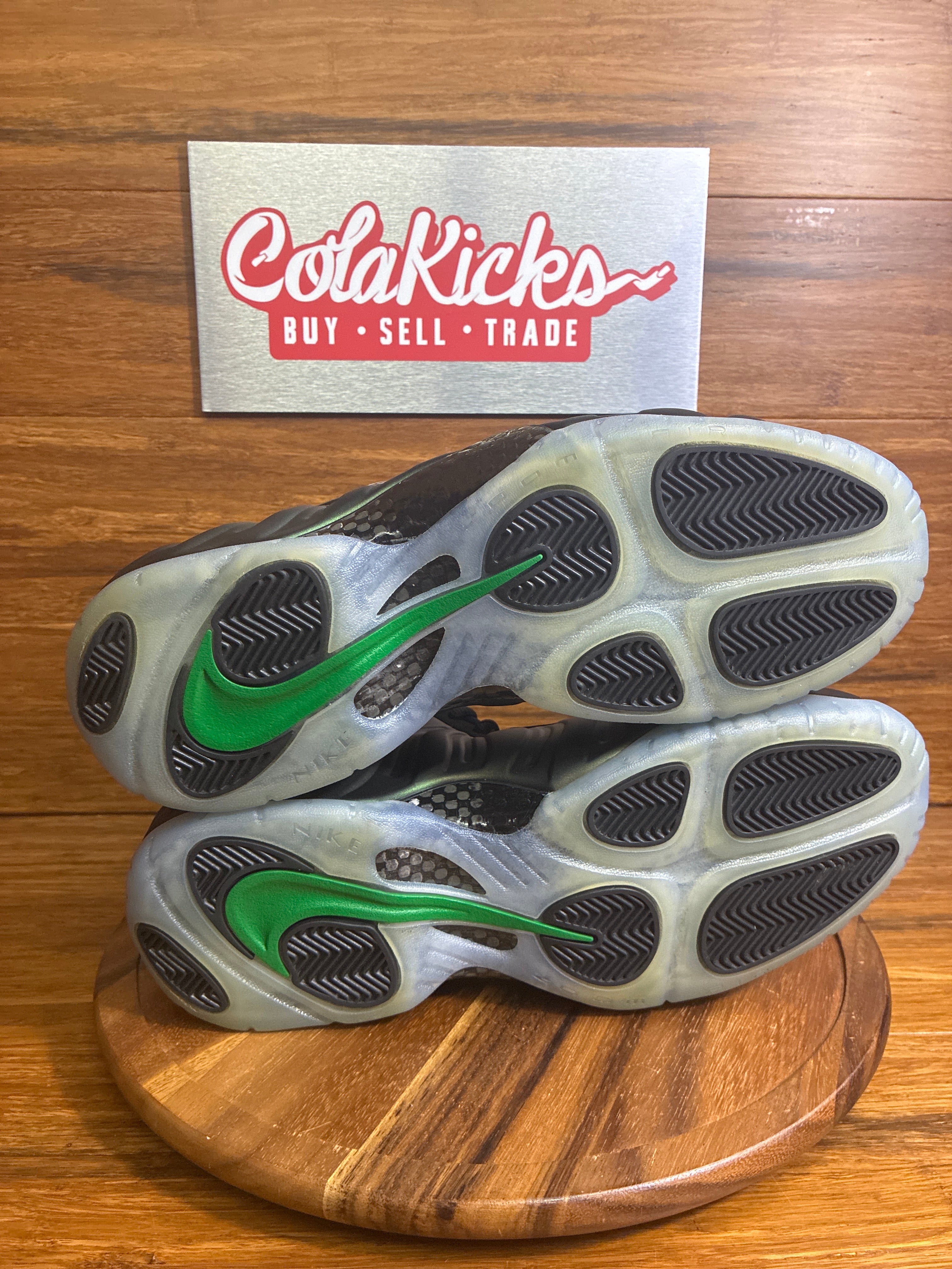 Nike Air Foamposite Pro Pine Green (2025)