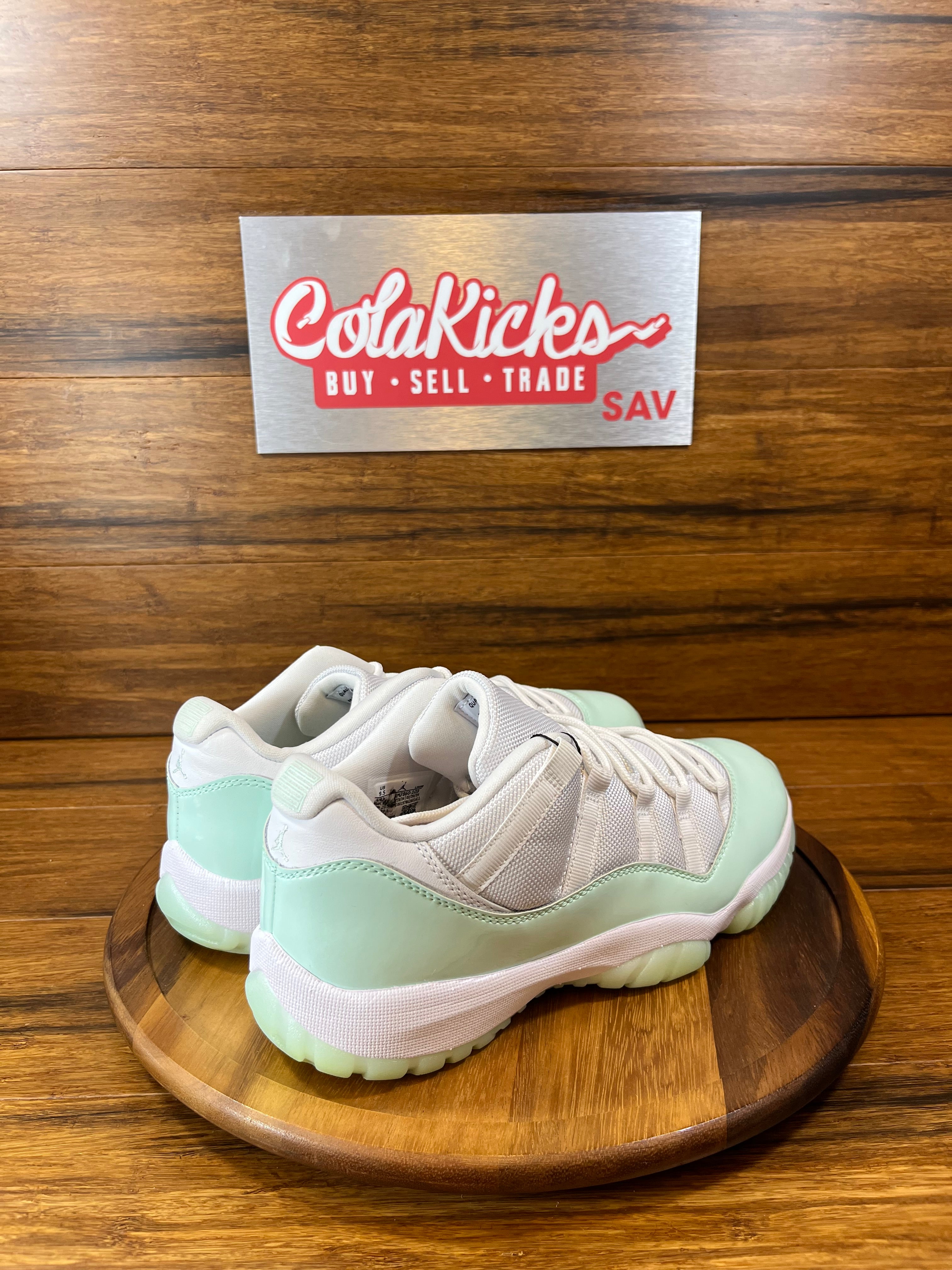 Jordan 11 Retro Low Igloo (Women's)