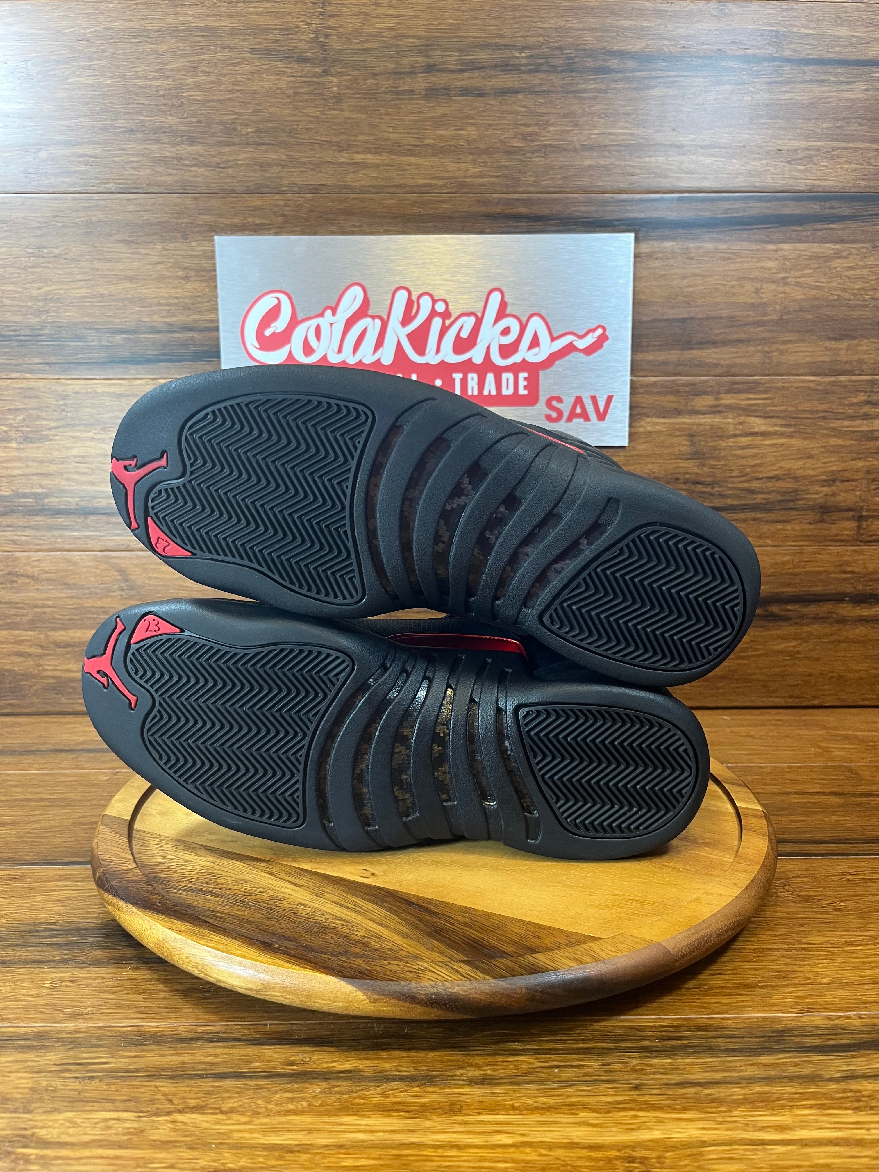 Jordan 12 Retro Bloodline