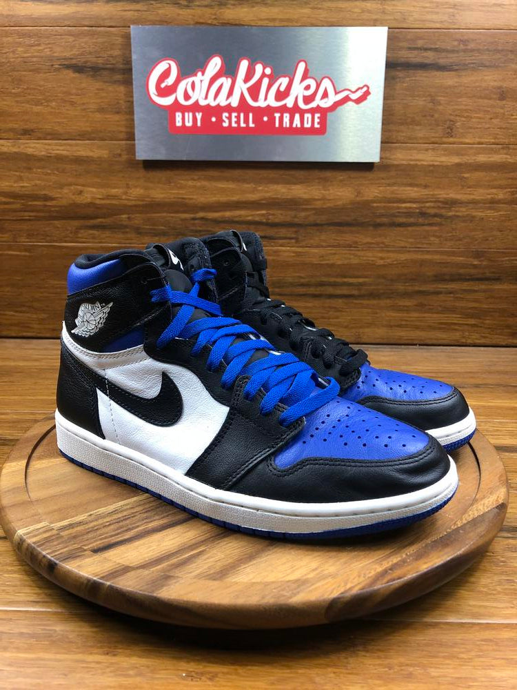 Jordan 1 Retro High Royal Toe