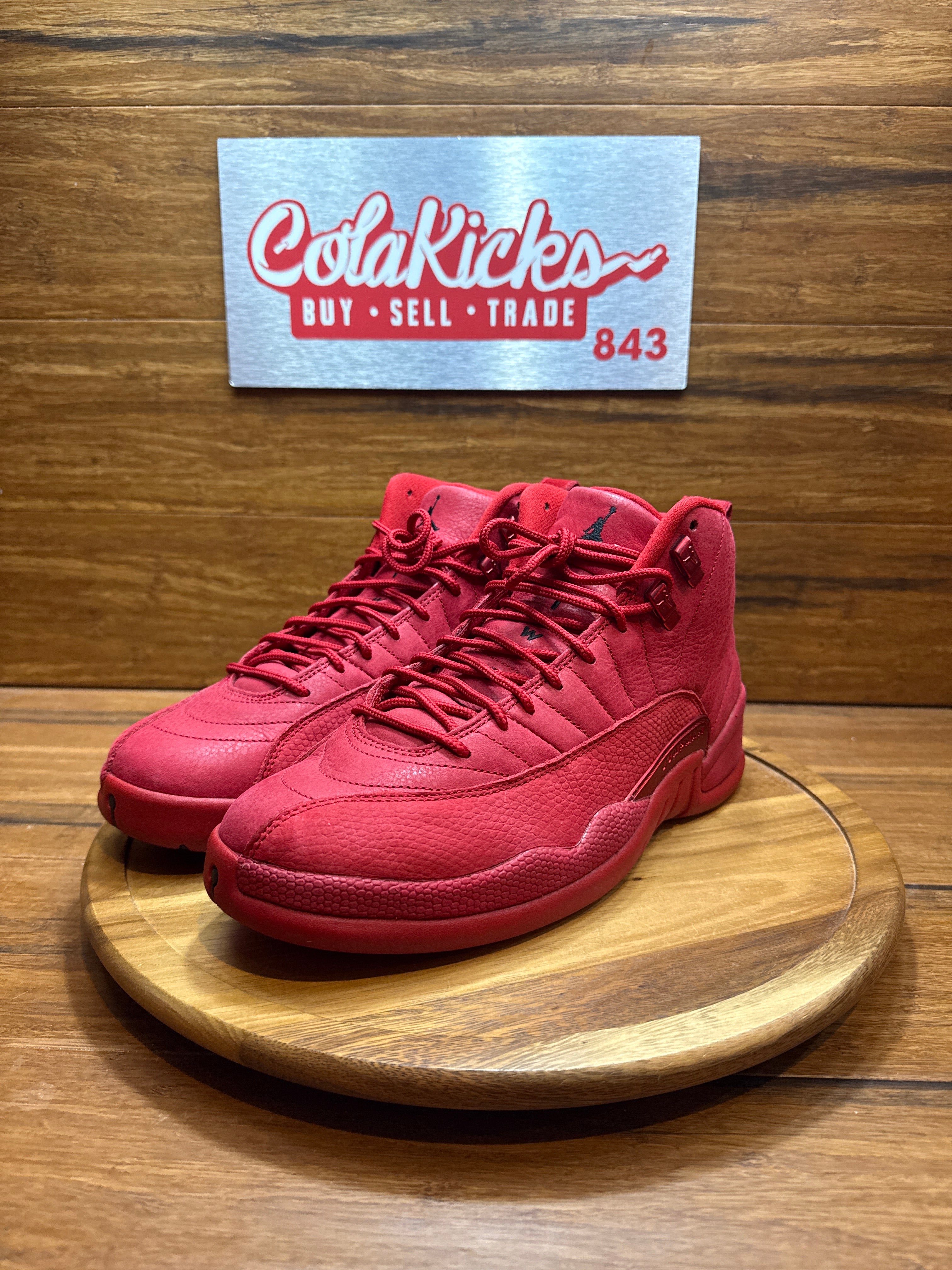 Jordan 12 Retro Gym Red (2018)