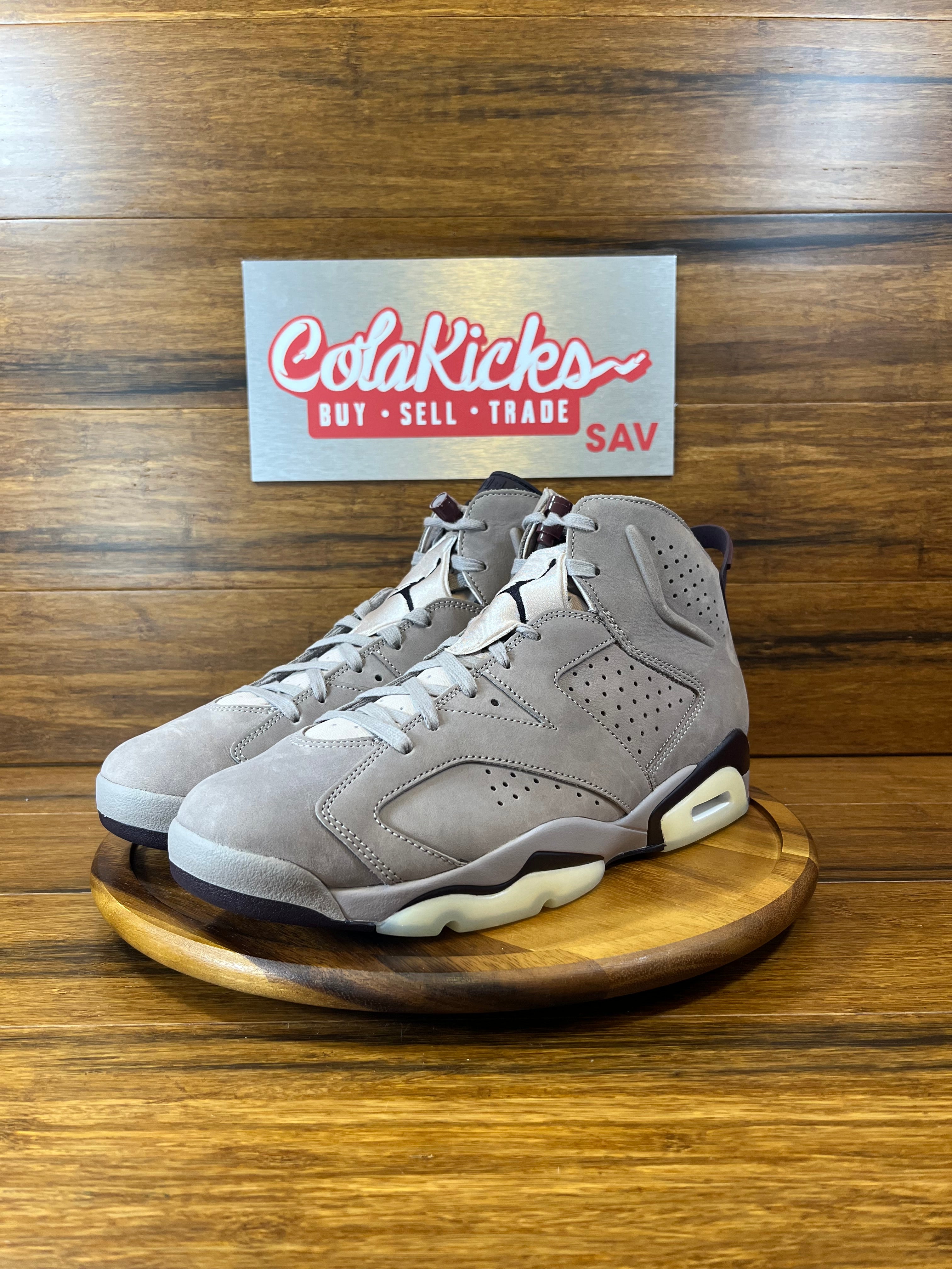 Jordan 6 Retro A Ma Maniére Smokey Mauve
