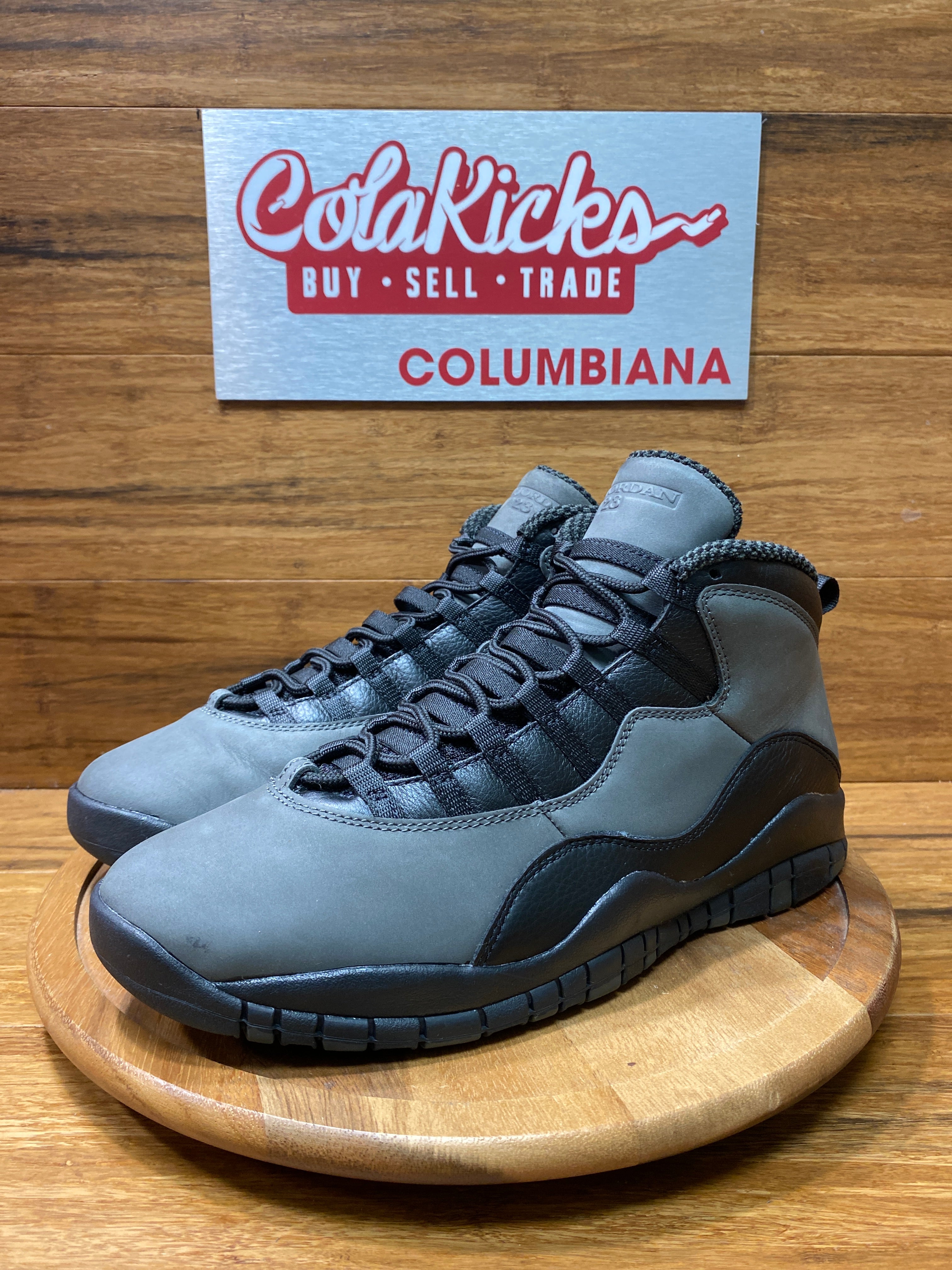 Jordan 10 Retro Shadow (2025)