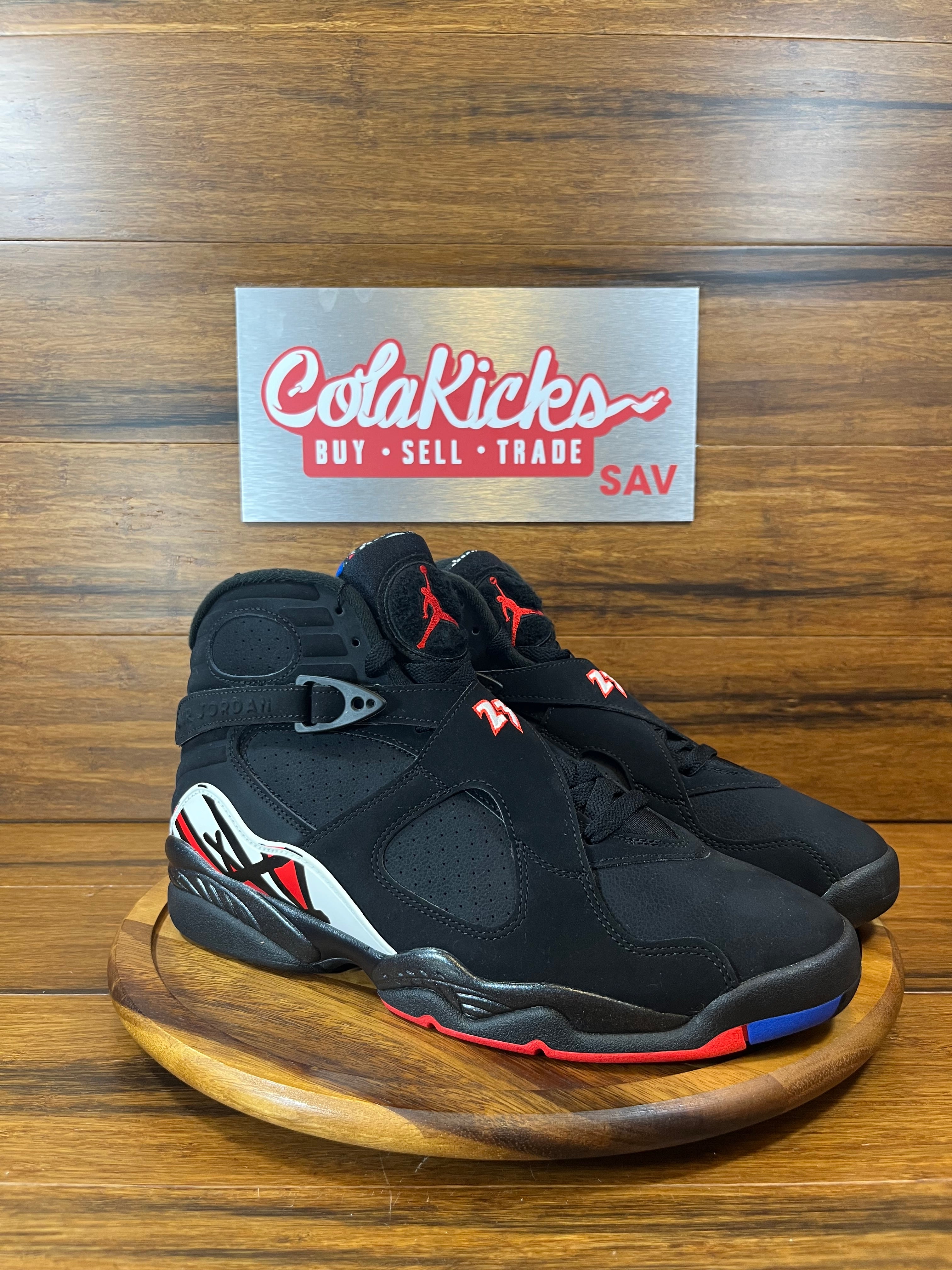 Jordan 8 Retro Playoffs (2023)