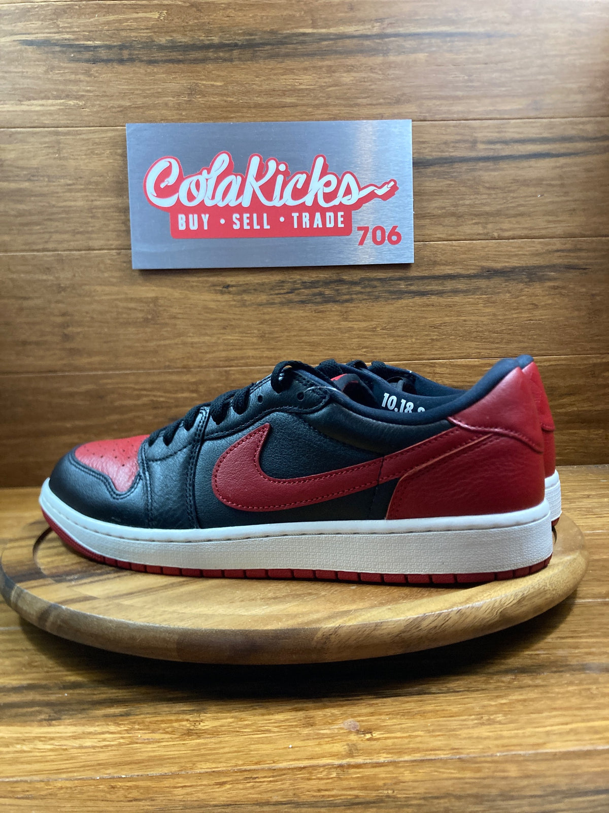Jordan 1 Retro Low OG Banned