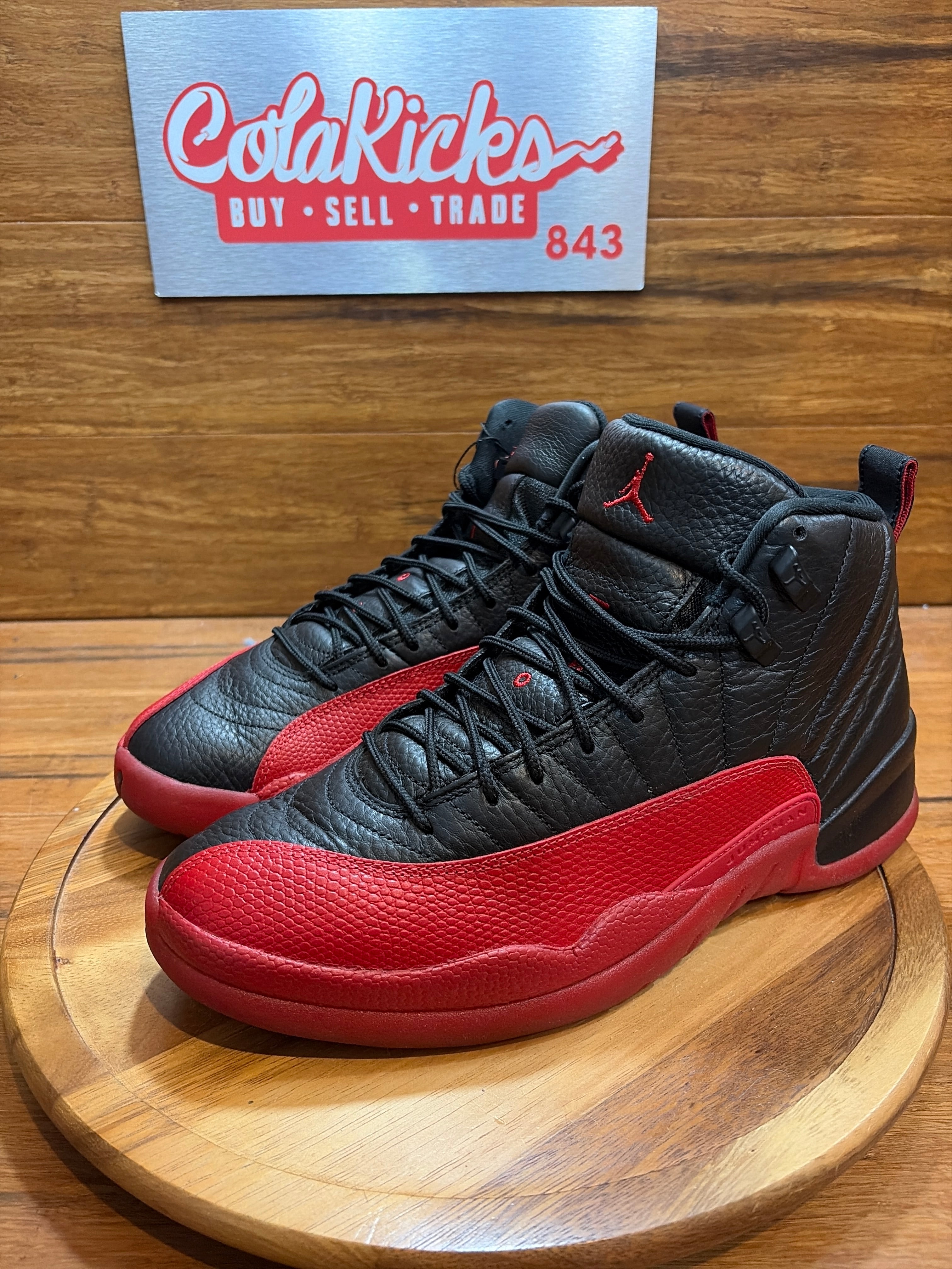 Jordan 12 Retro Flu Game (2025)